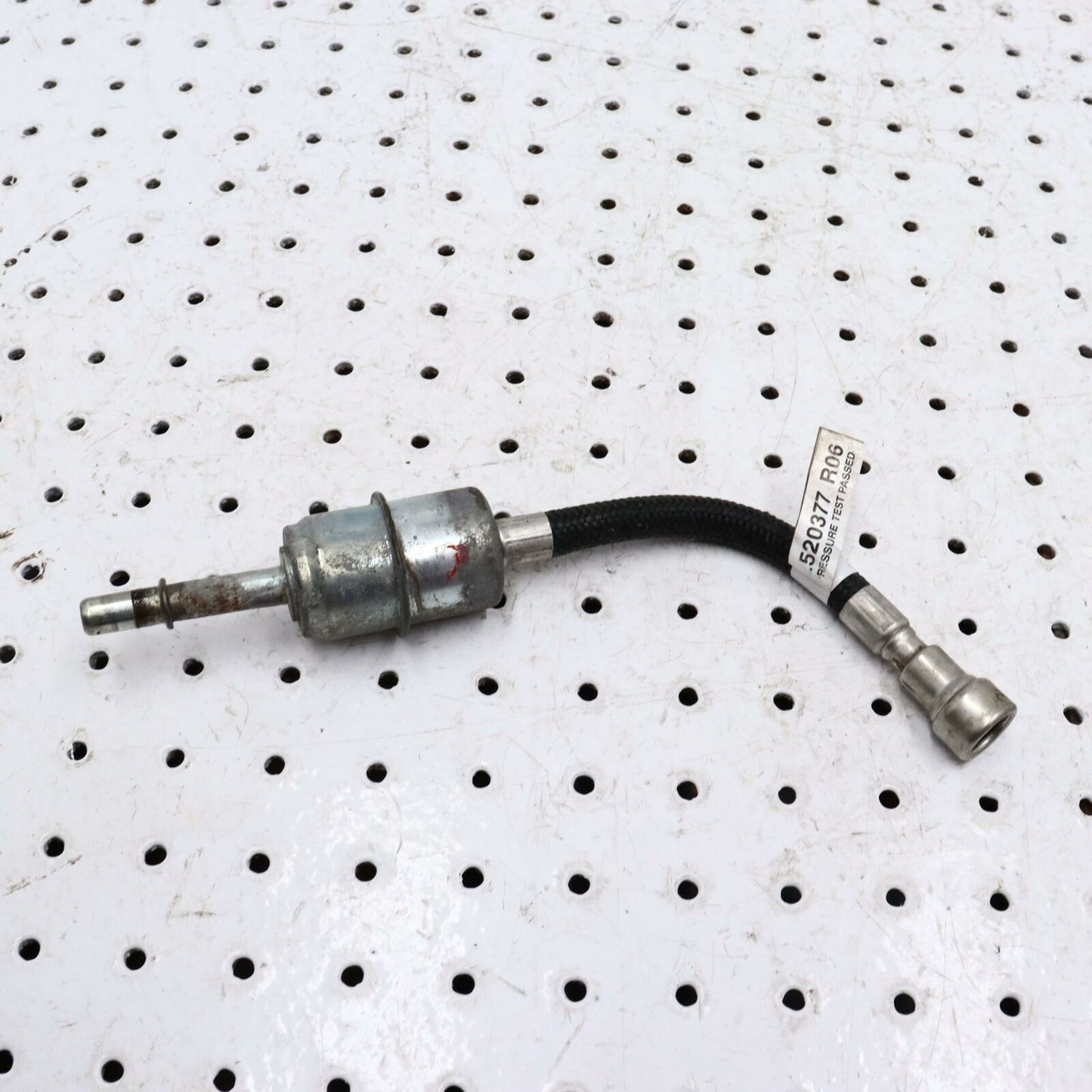 2006 POLARIS CLASSIC 700 FUEL HOSE GAS LINE TUBE PIPE FILTER 2520377