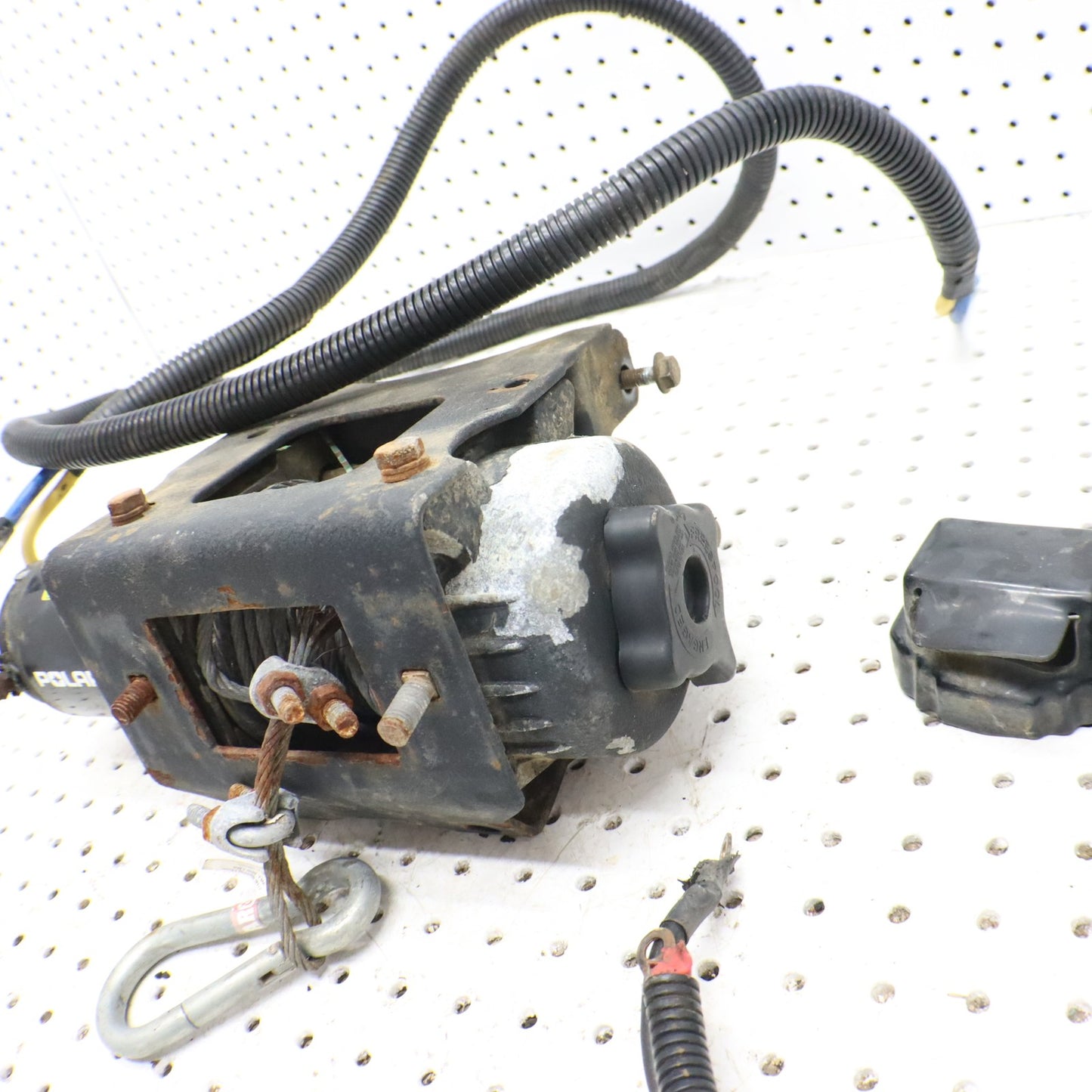 2009 Polaris Sportsman Xp 850 Winch 2500LB POLARIS WINCH 5632233 1015802