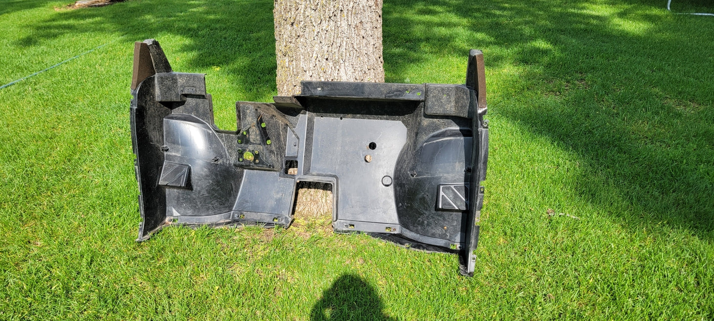 2013 Polaris Ranger Xp 900 Floor Front 5439108-070