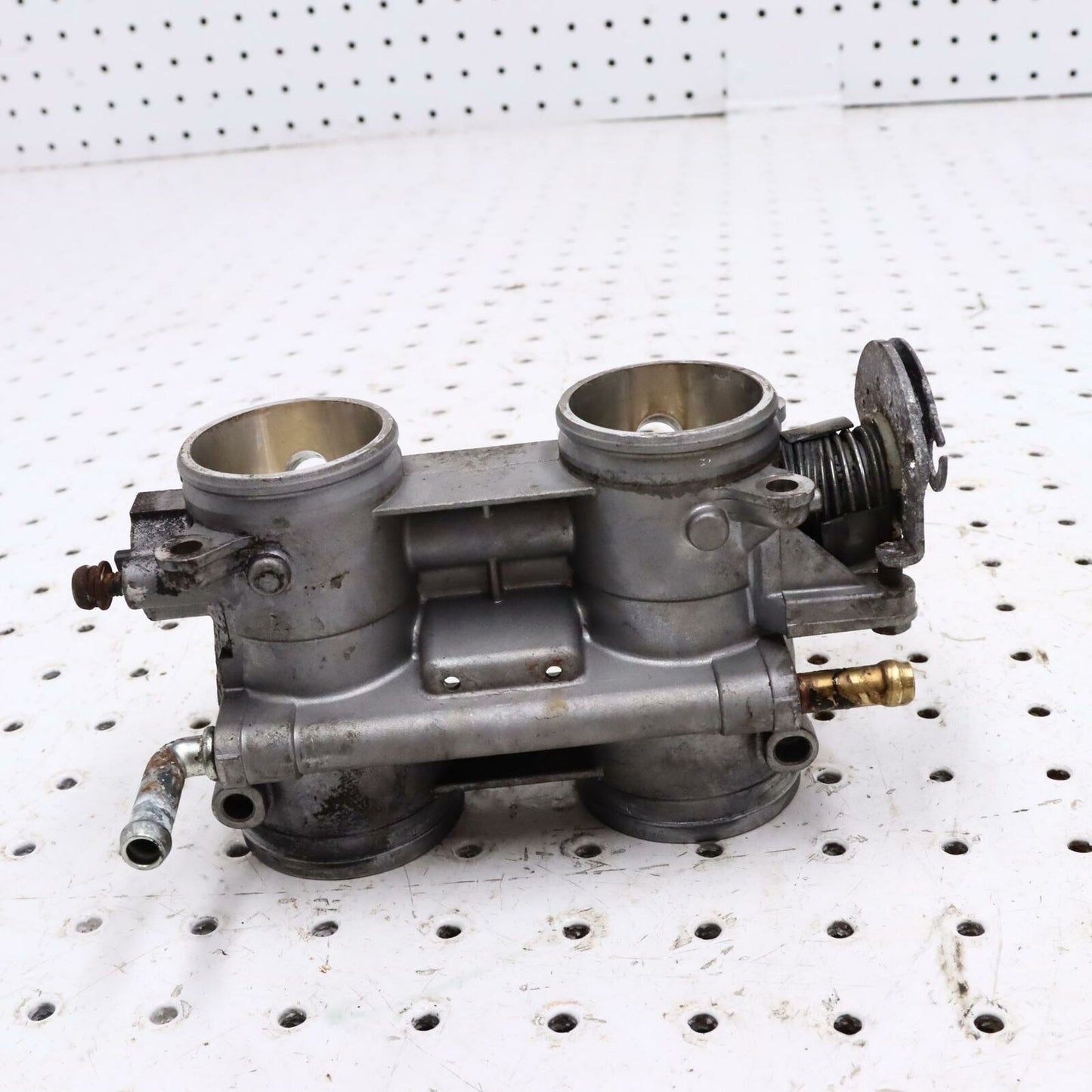 2013 ARCTIC CAT F5 MAIN FUEL INJECTORS THROTTLE BODIES BODY 3007-466