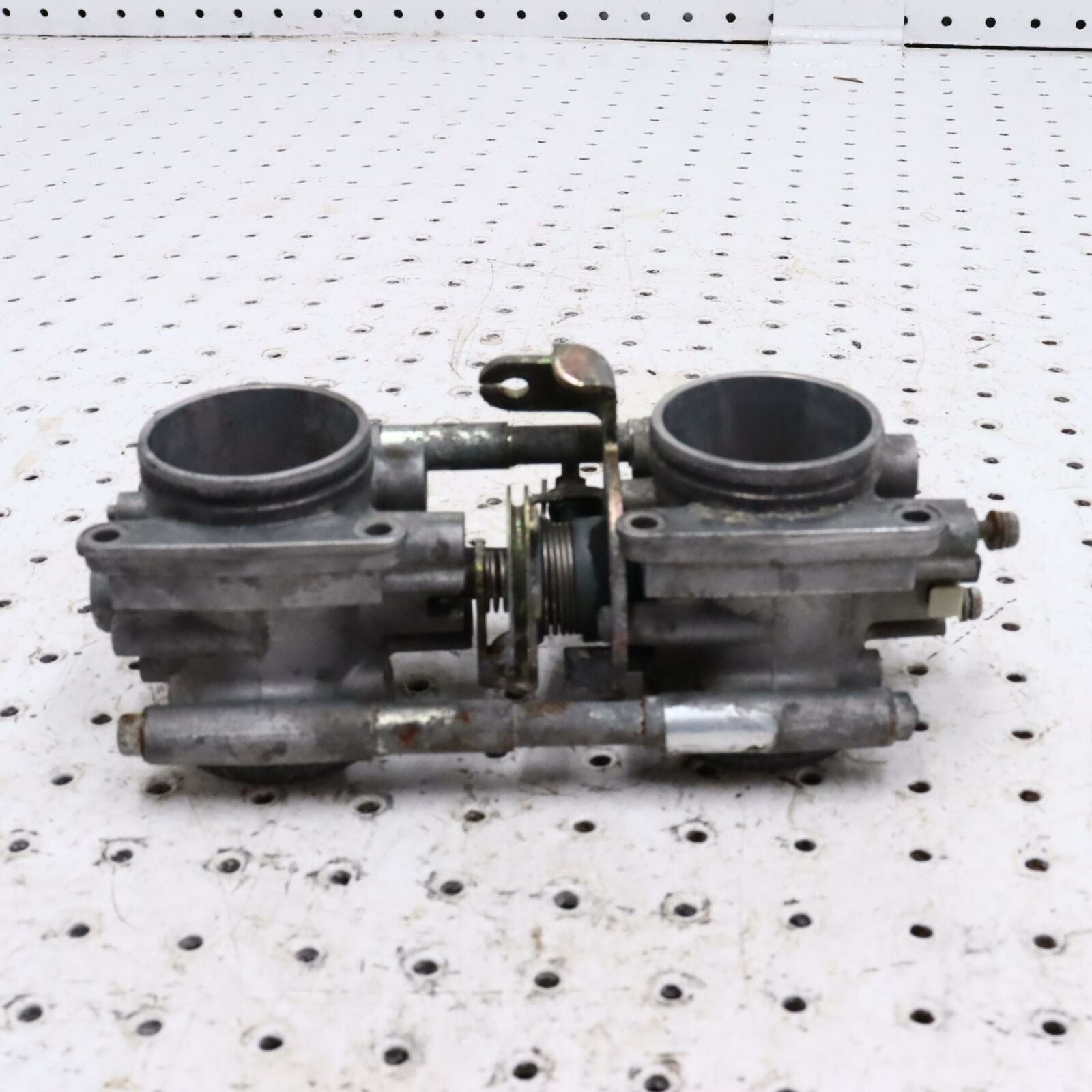 2007 POLARIS SWITCHBACK 600 MAIN FUEL INJECTORS THROTTLE BODIES BODY 1203213