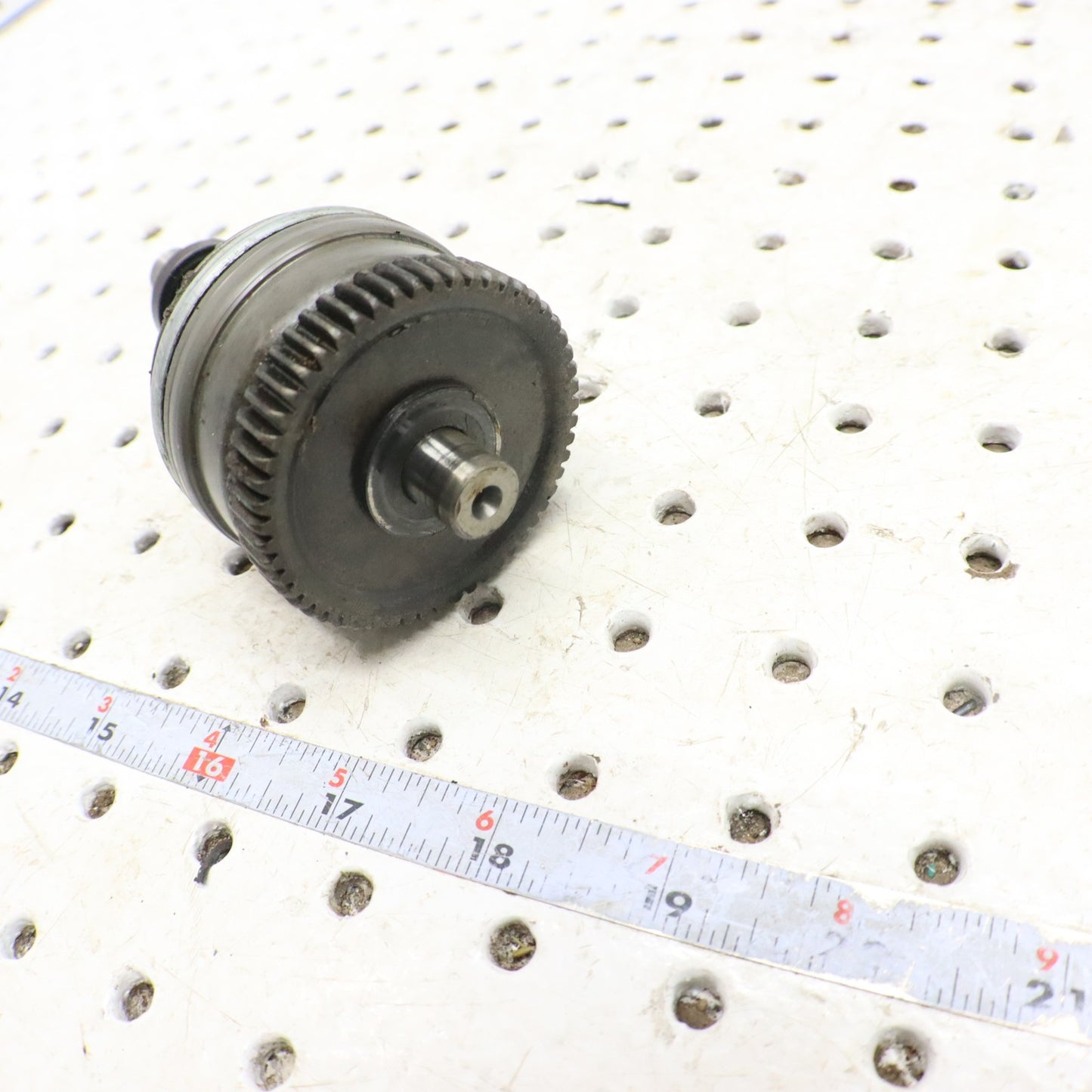 2009 Polaris Rzr 800 Starter BENDIX Gear 4010418; 4012614