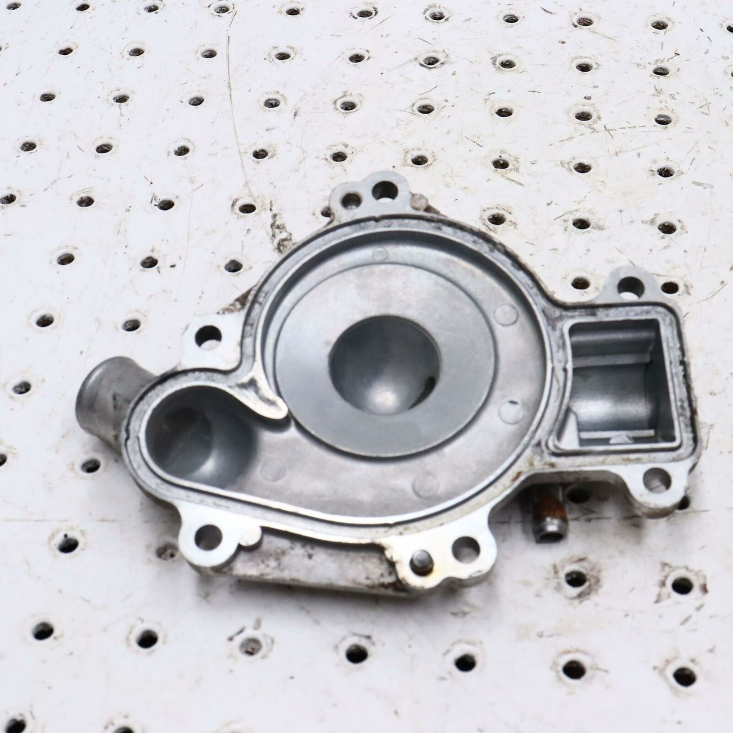 2013 ARCTIC CAT F5 ENGINE WATER PUMP HOUSING COVER 3006-942