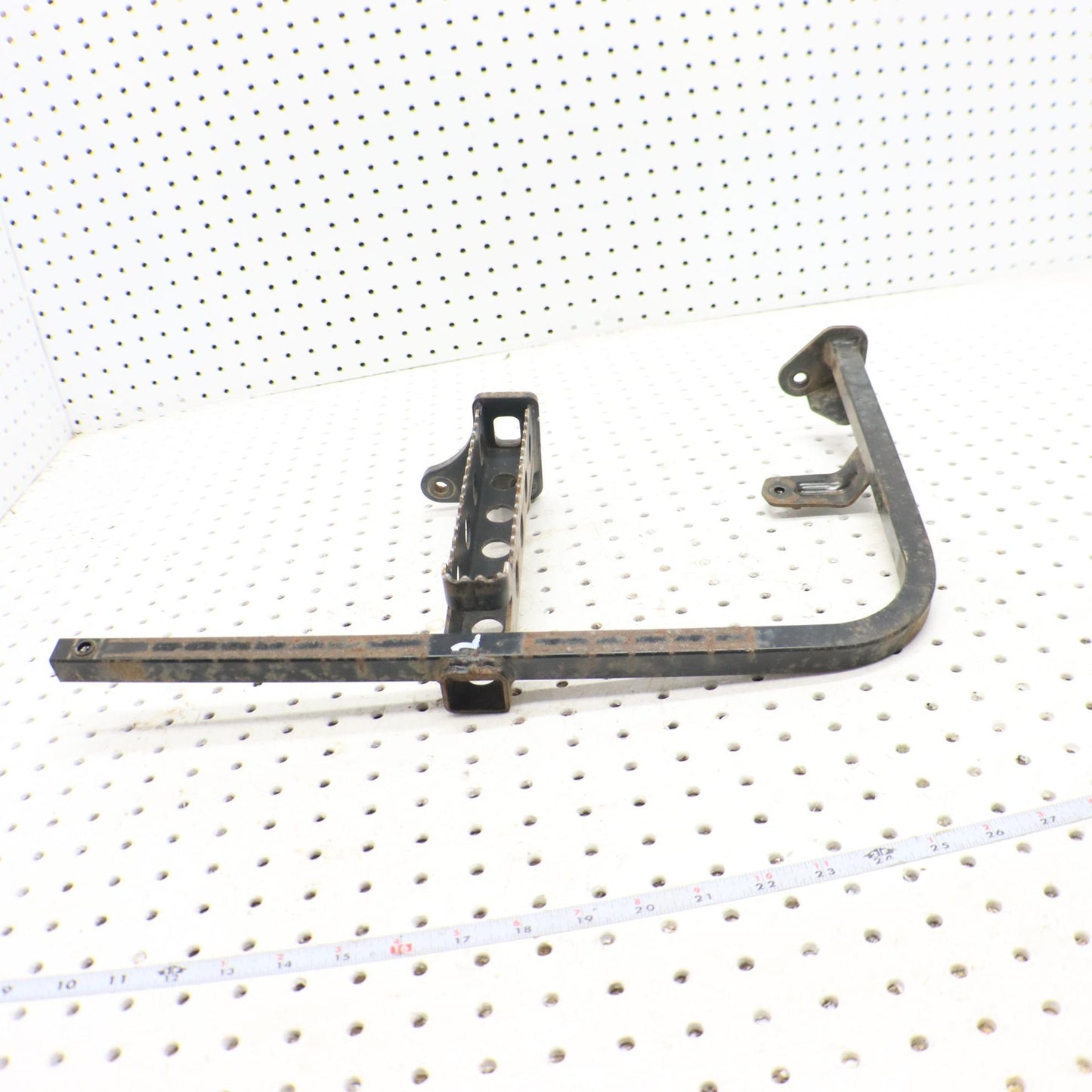 2016 SUZUKI KING QUAD 500 LEFT STEP STAND FOOTREST 43520-11HA0; 43520-11HB0