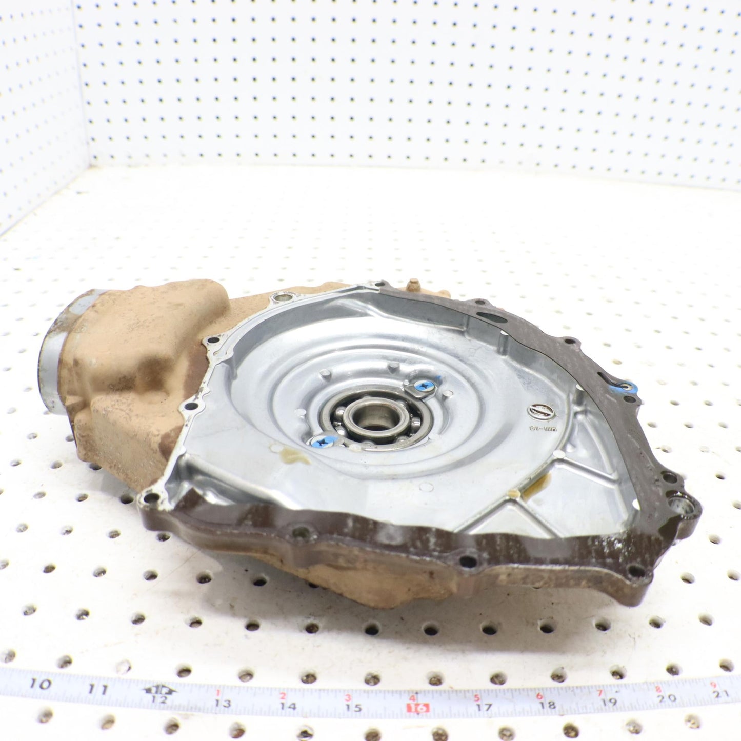 2016 SUZUKI KING QUAD 500 CLUTCH COVER 11341-11H00
