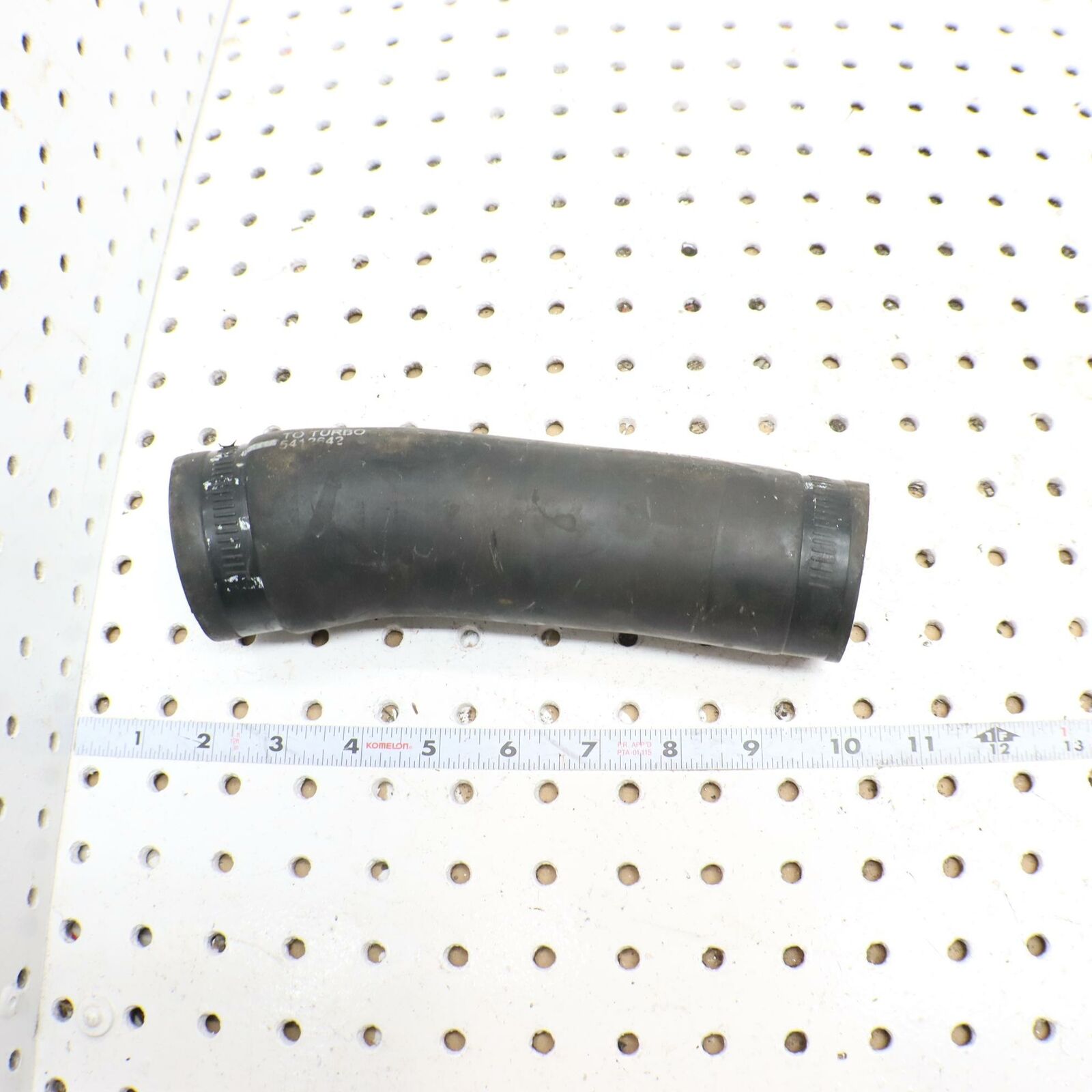 2006 POLARIS SWITCHBACK BOOST INTAKE TUBE PIPE HOSE 5412642