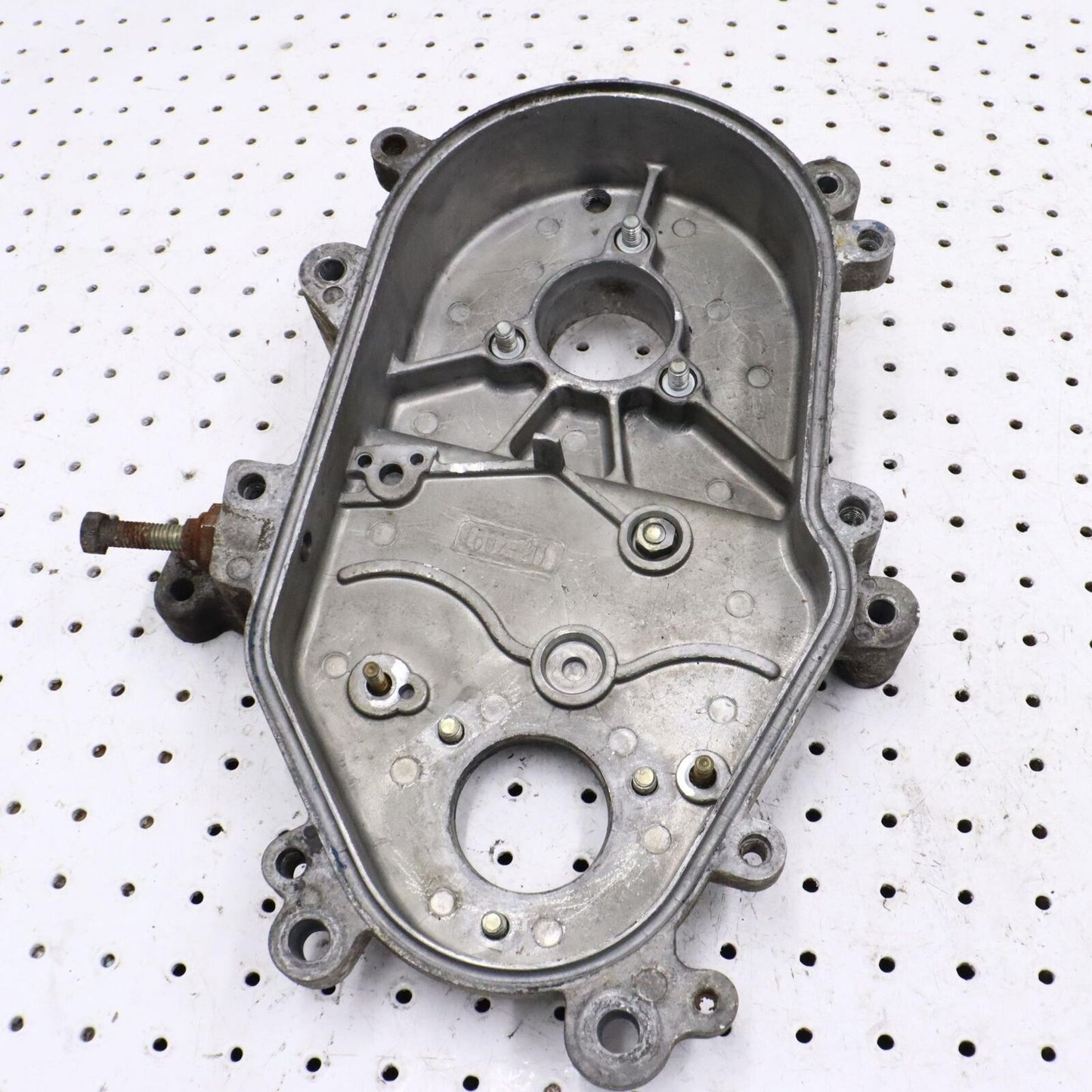 2002 ARCTIC CAT ZR 600 TRACK CHAIN HOUSING CASE 0702-421