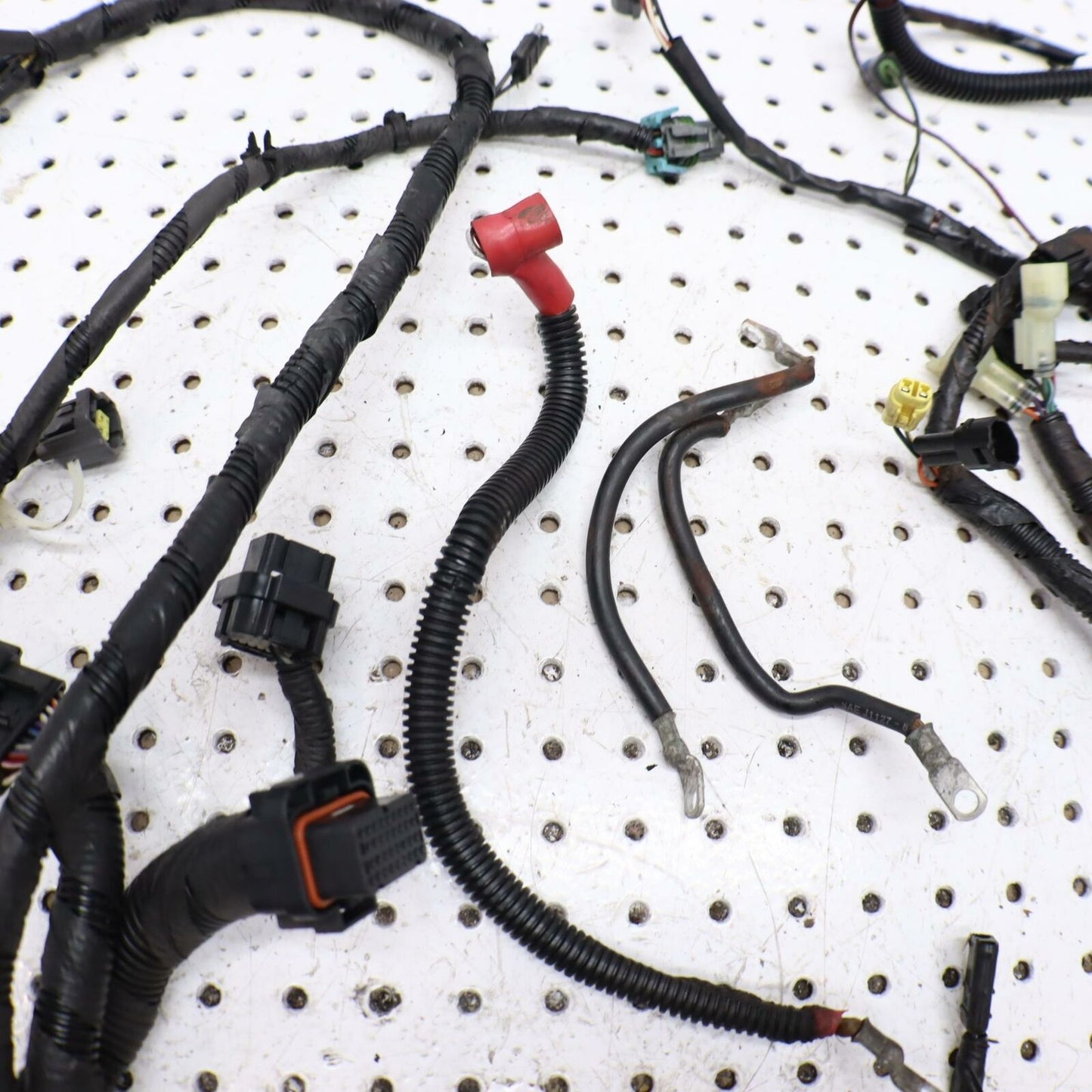 2013 ARCTIC CAT F5 MAIN ENGINE WIRING HARNESS MOTOR WIRE LOOM 1686-603