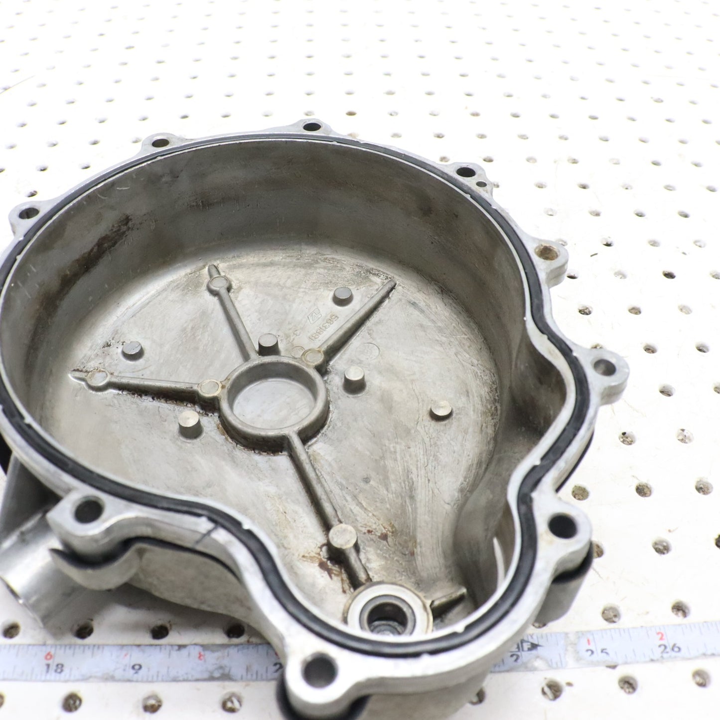2008 Polaris Sportsman 800 Stator Cover Waterpump 1203334 ; 5436652