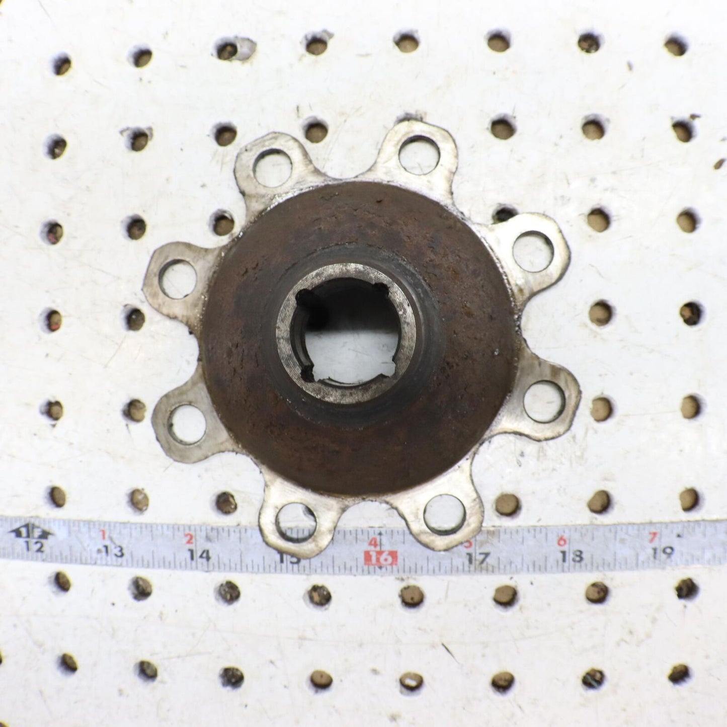 2003 KAWASAKI PRAIRIE 650 FRONT DIFFERENTIAL COVER, BEVEL, RH 14091-1197