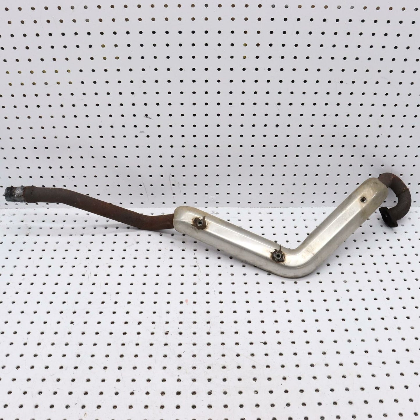 2004 ARCTIC CAT 650 PIPE, EXHAUST BLACK 0512-152