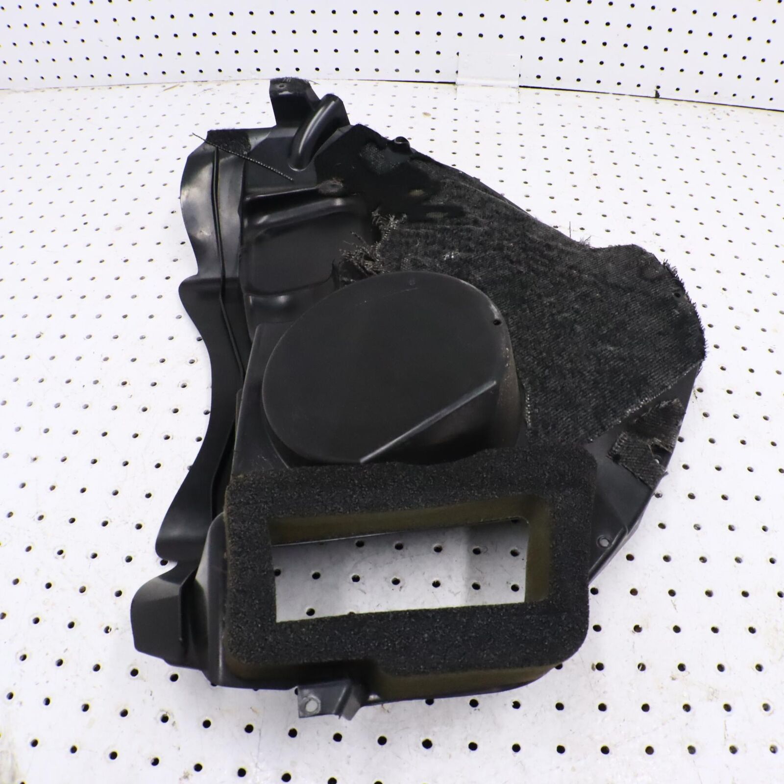 2008 POLARIS SWITCHBACK TURBO HEAD LIGHT ACCESS COVER 2633209
