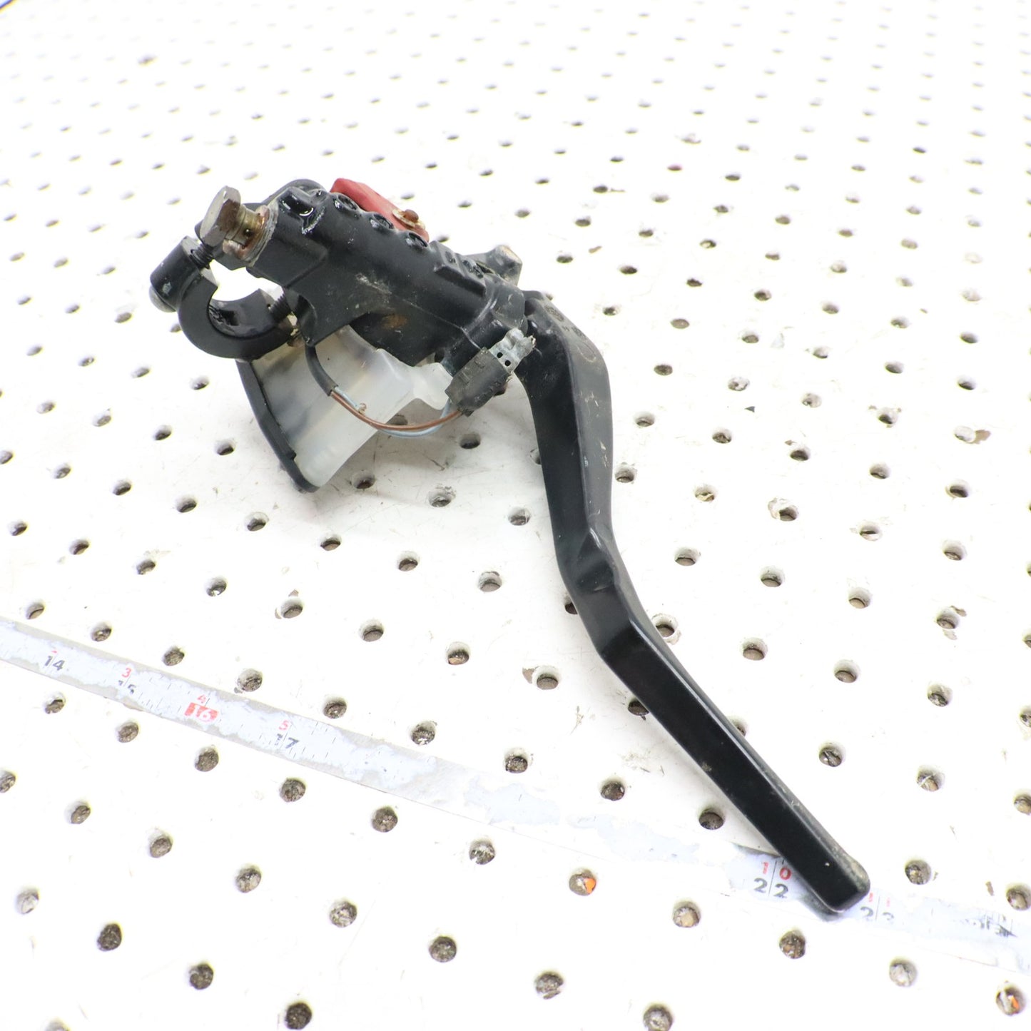 2012 Arctic Cat Proclimb M800 Hand Brake Lever Master Cylinder 2602-344