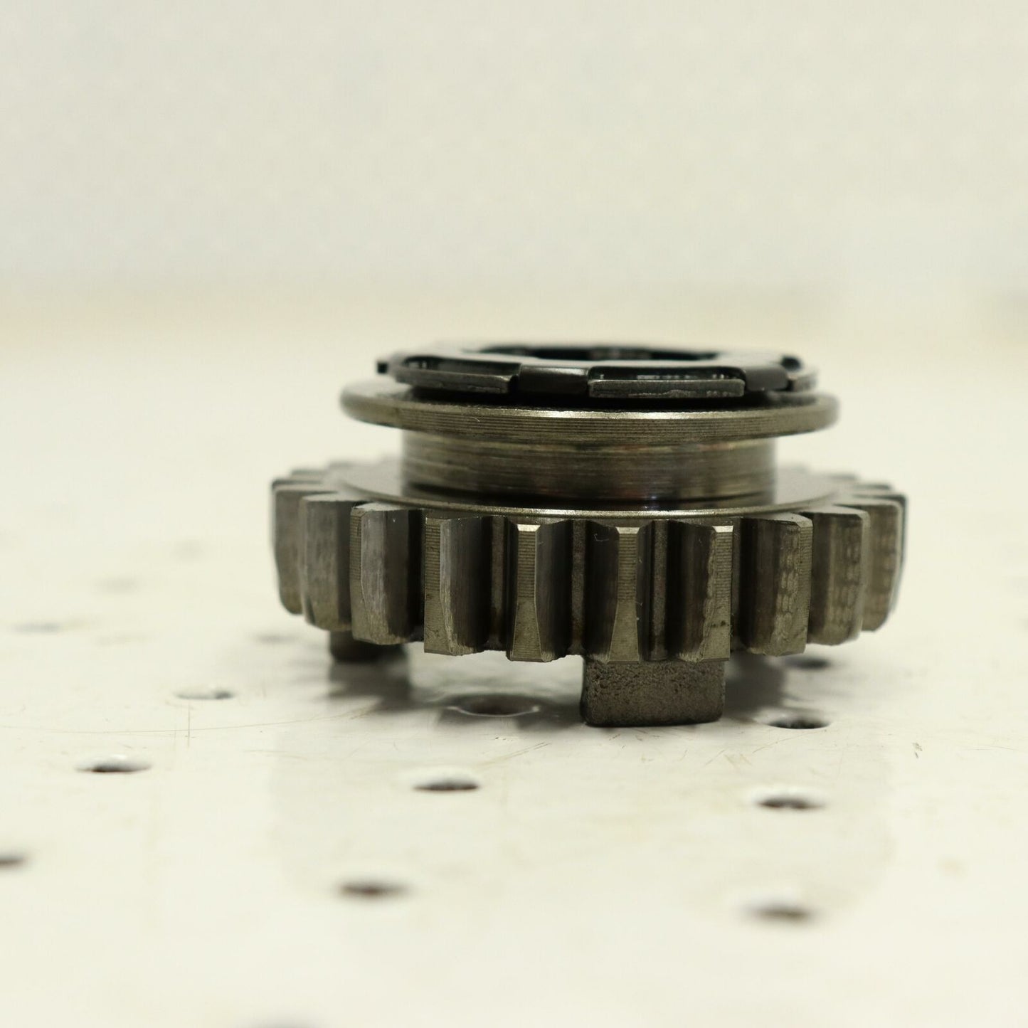 2003 SUZUKI SAVAGE 650 TRANSMISSION TRANNY GEAR 5TH DRIVEN 24351-24B13
