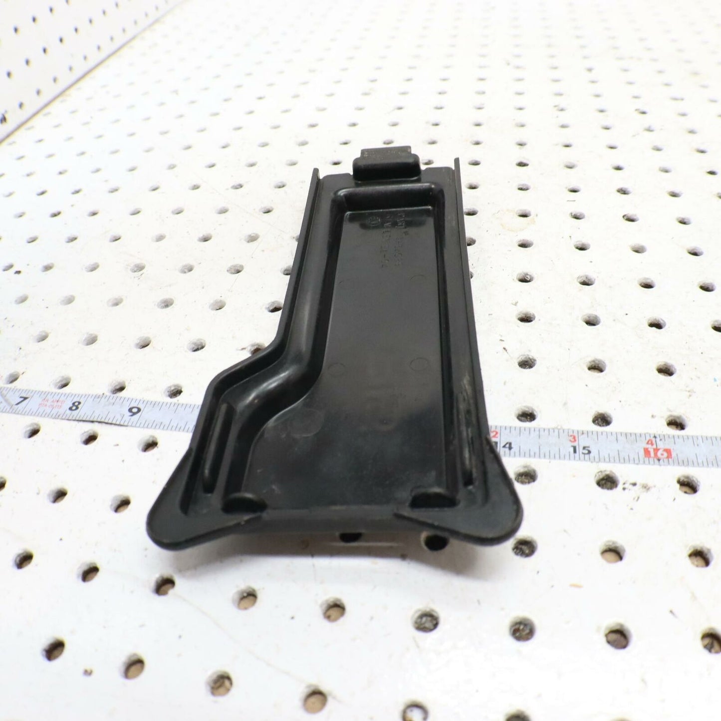 2002 POLARIS RMK 600 TOOL BOX COVER 5434089