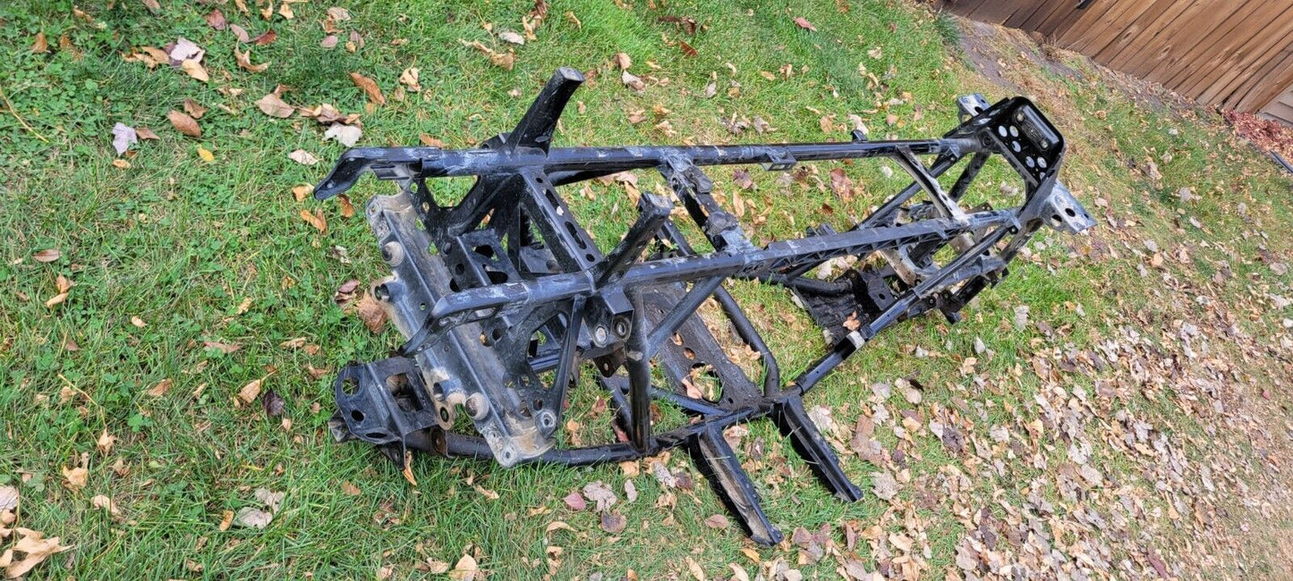 2009 POLARIS SPORTSMAN XP 850 FRAME CHASSIS 1016700-067