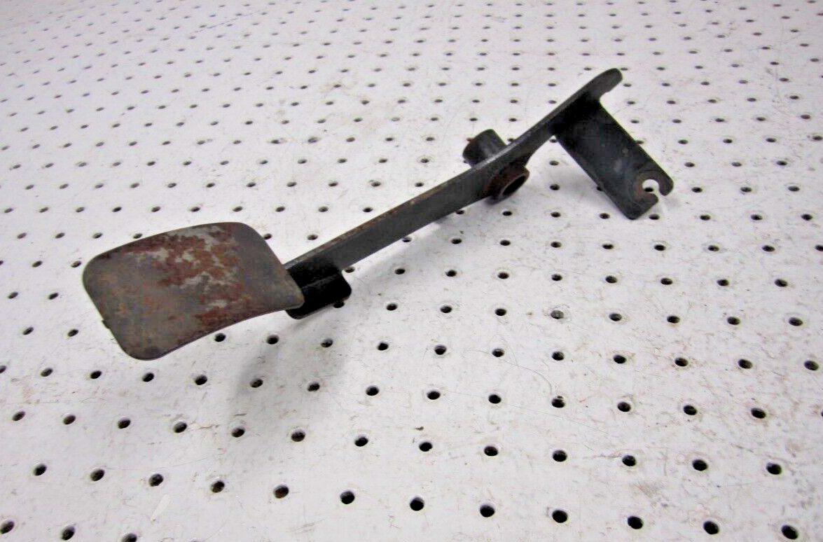 2009 YAMAHA RHINO 450 ACCEL PEDAL ASSY 5UG-F7801-00-00