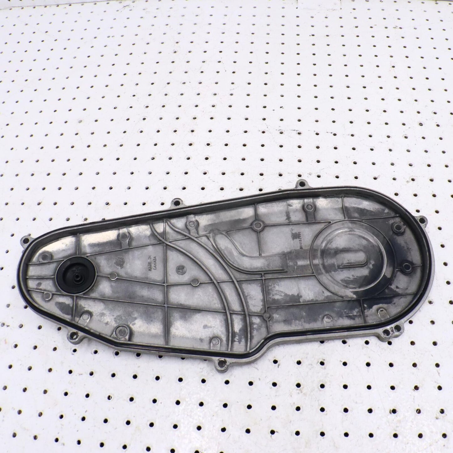 2009 SKI-DOO SUMMIT X 800R TRACK CHAIN CASE CHAINCASE COVER 504152763; 504152922