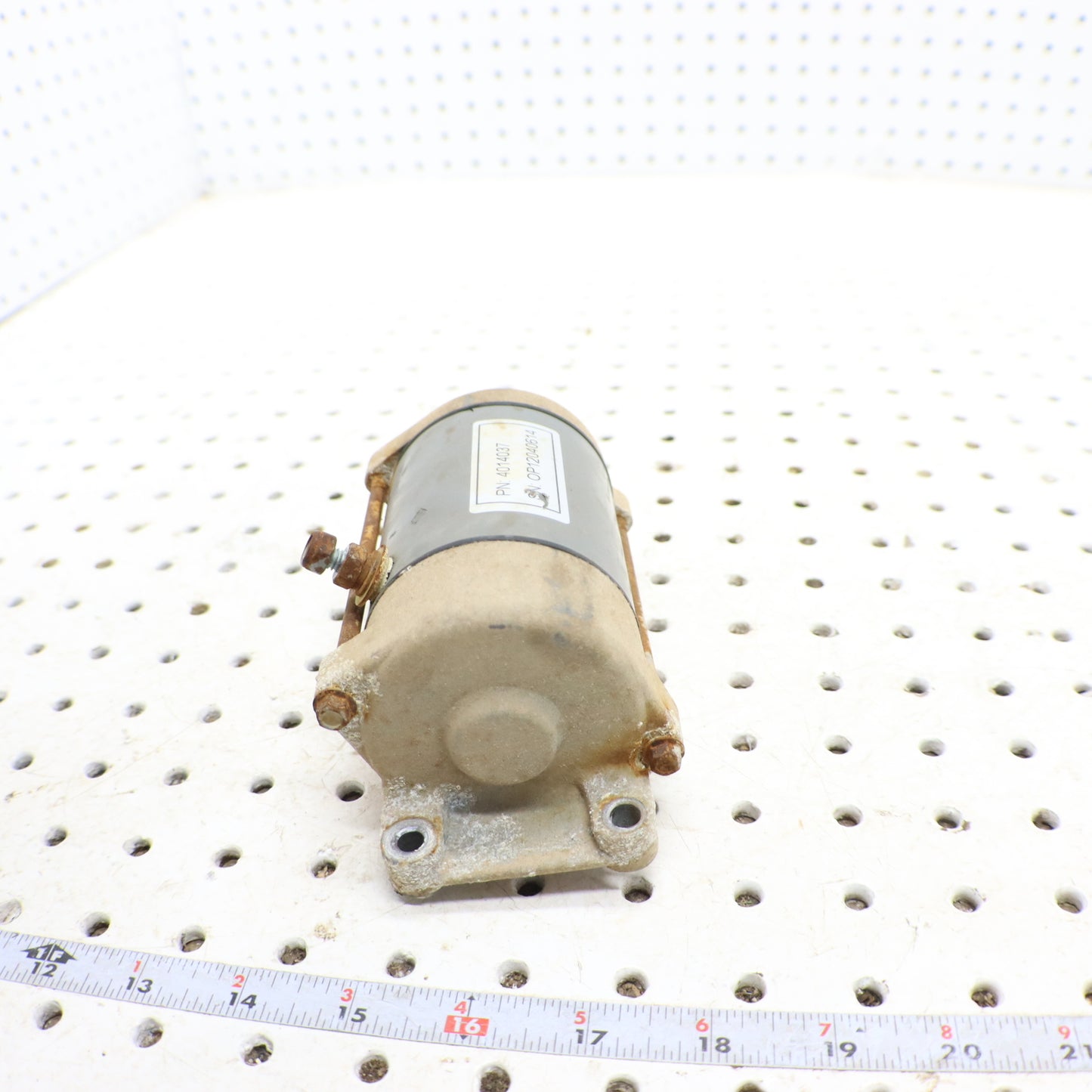 2013 Polaris Ranger Xp 900 Starter Motor 4014037 4014548