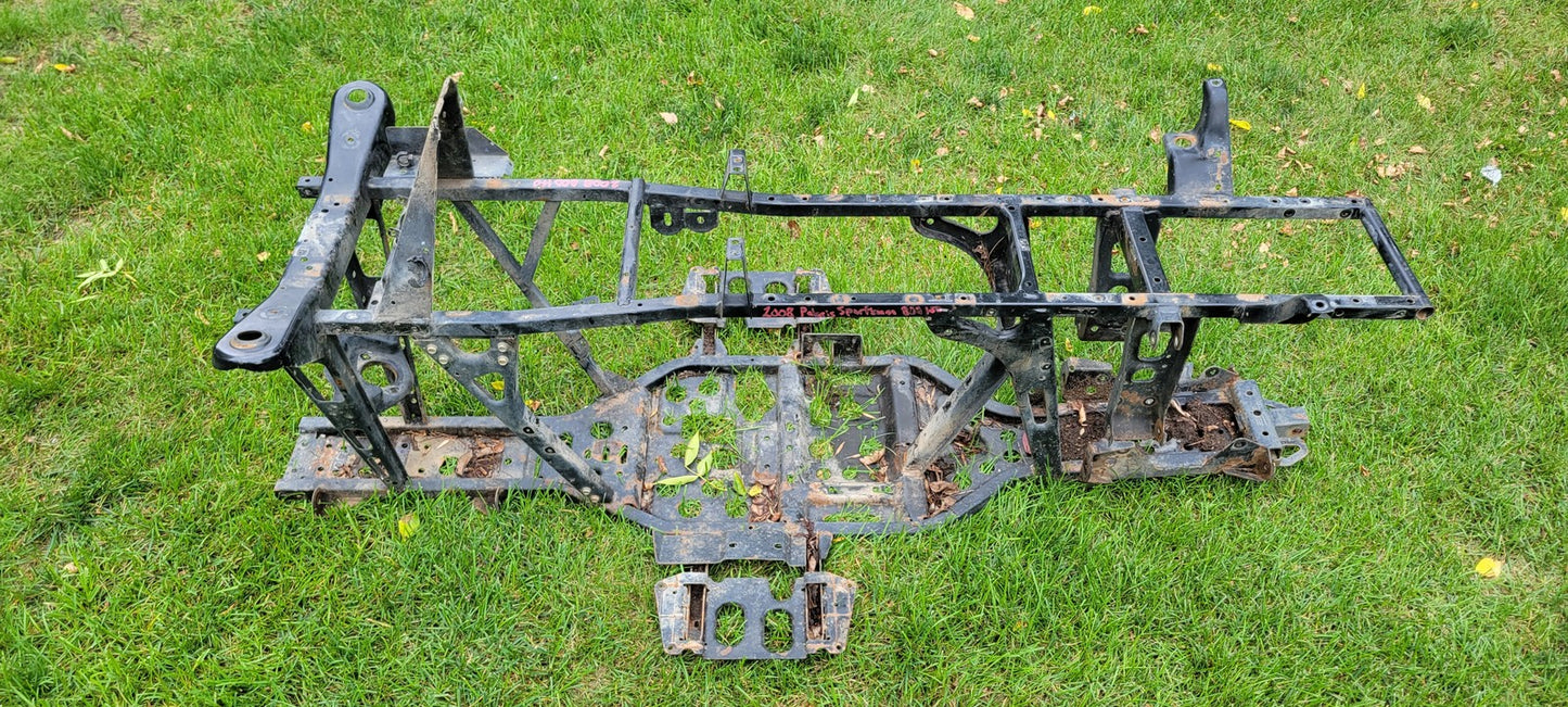 2008 Polaris Sportsman 800 Frame Chassis 1015740-067