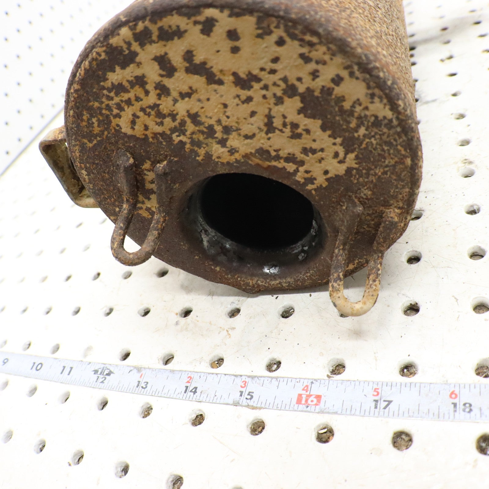 2016 Polaris Sportsman 570 Exhaust Muffler 1262445-489