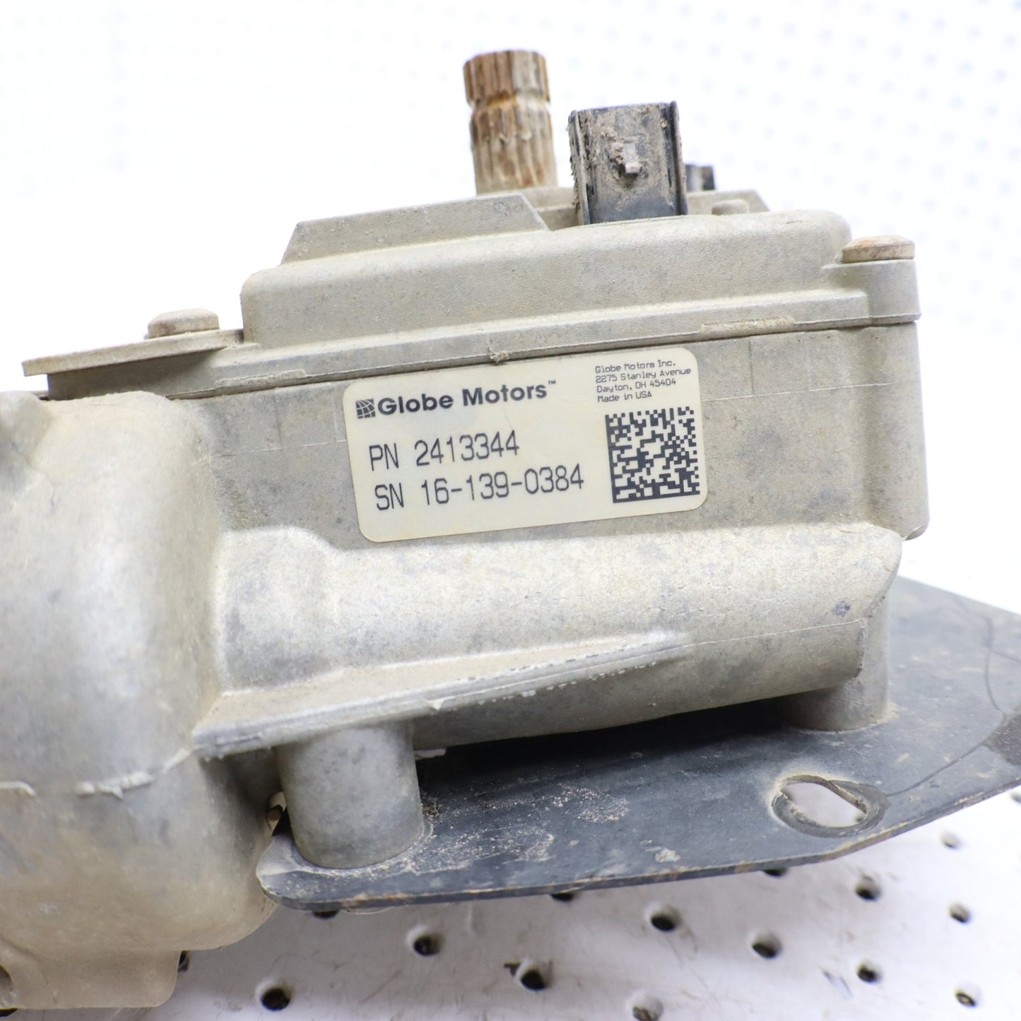 2016 Polaris Sportsman Sp 570 Power Steering Motor 2413344