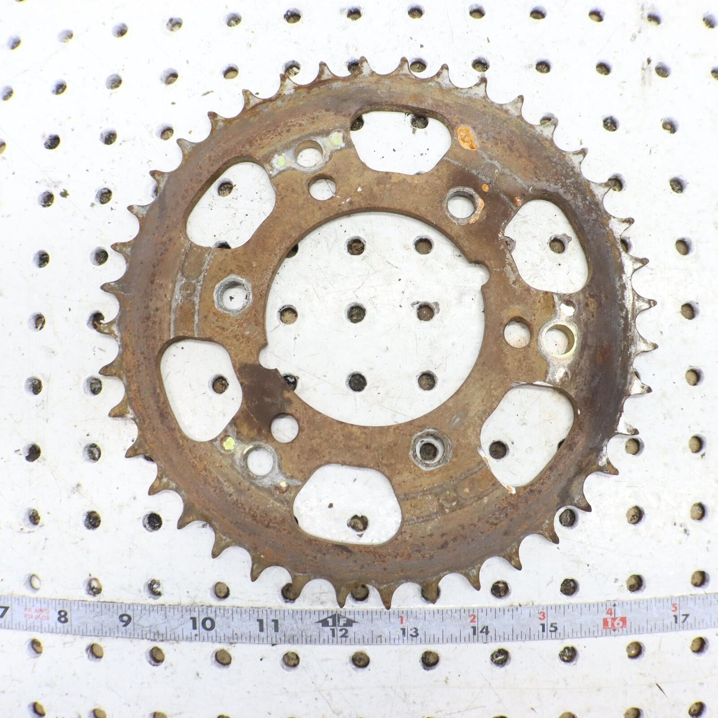 1996 POLARIS XPLORER 300 SPROKET, REAR, 40 TOOTH 3222061