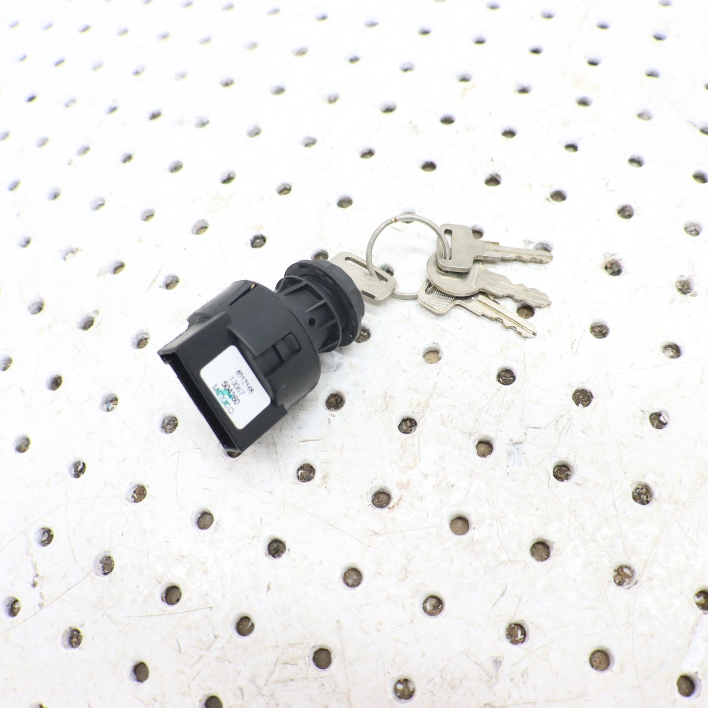 2013 Polaris Ranger Xp 900 Ignition Key Switch 4012165; 4081556