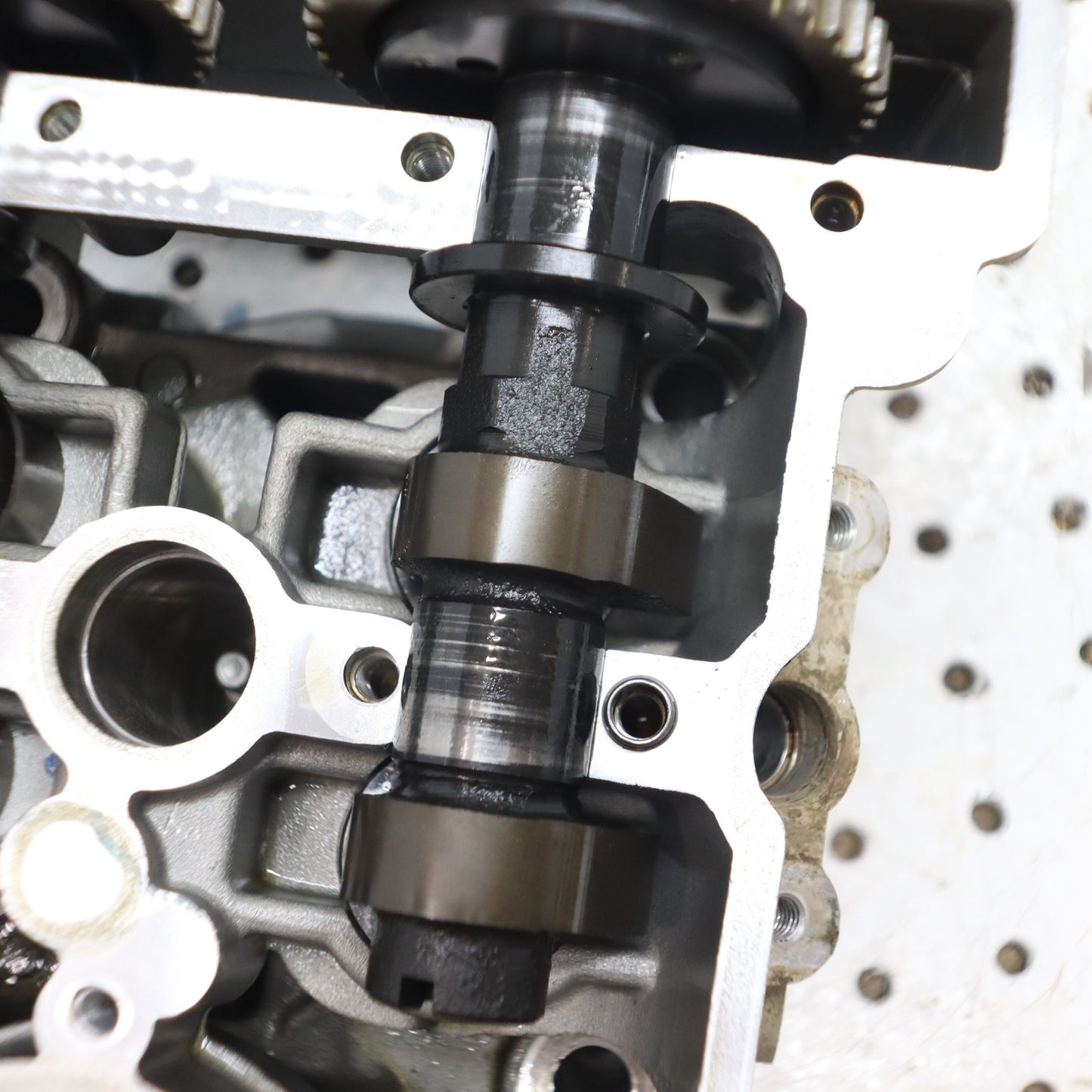 2016 Polaris Sportsman Sp 570 Cylinder Head & CAMS 2206221; 1205026