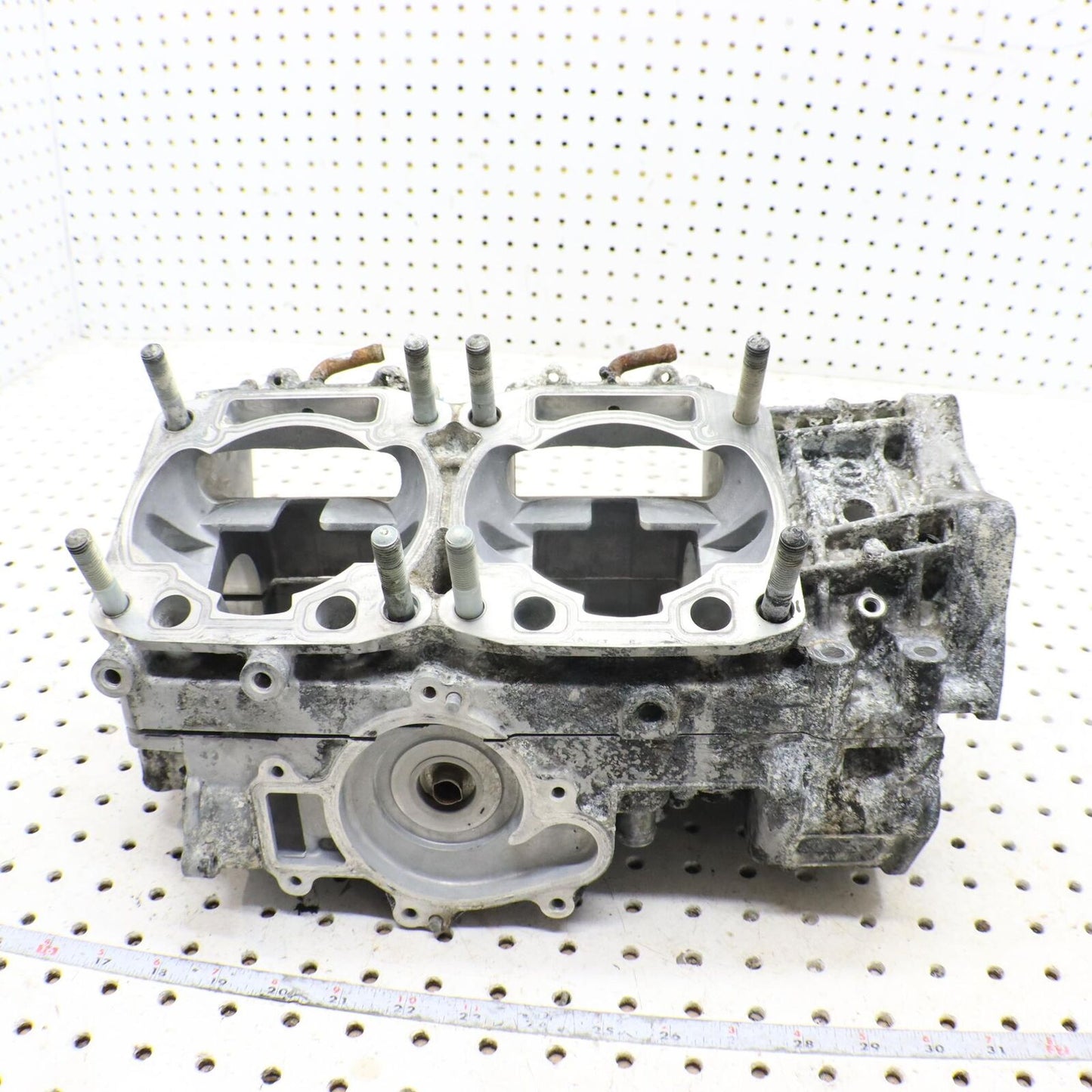 2007 ARCTIC CAT F5 ENGINE MOTOR CASE CASES 3007-612
