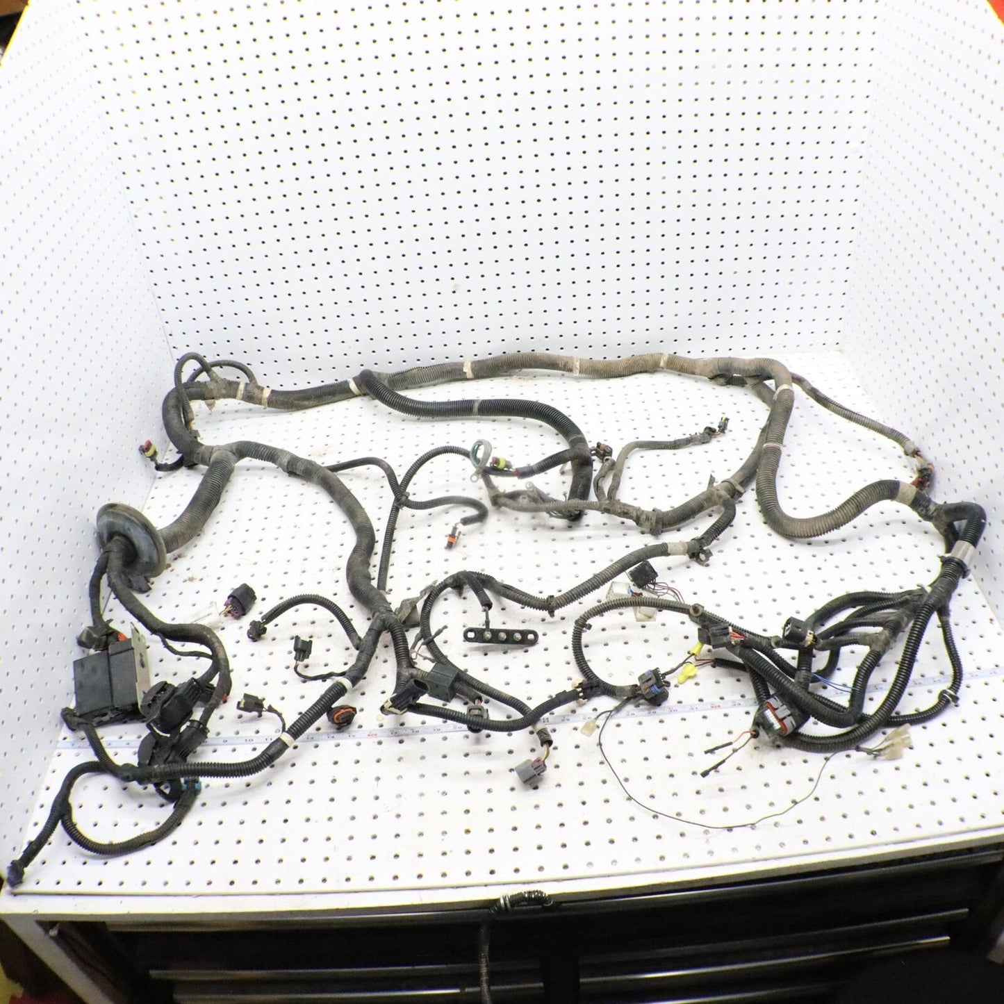 2013 POLARIS RANGER XP 900 EPS MAIN WIRING HARNESS WIRE LOOM 2411731