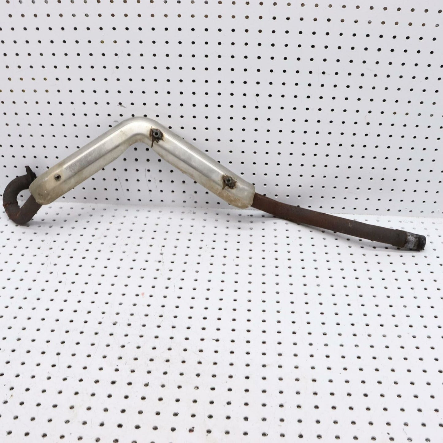 2004 ARCTIC CAT 650 PIPE, EXHAUST BLACK 0512-152