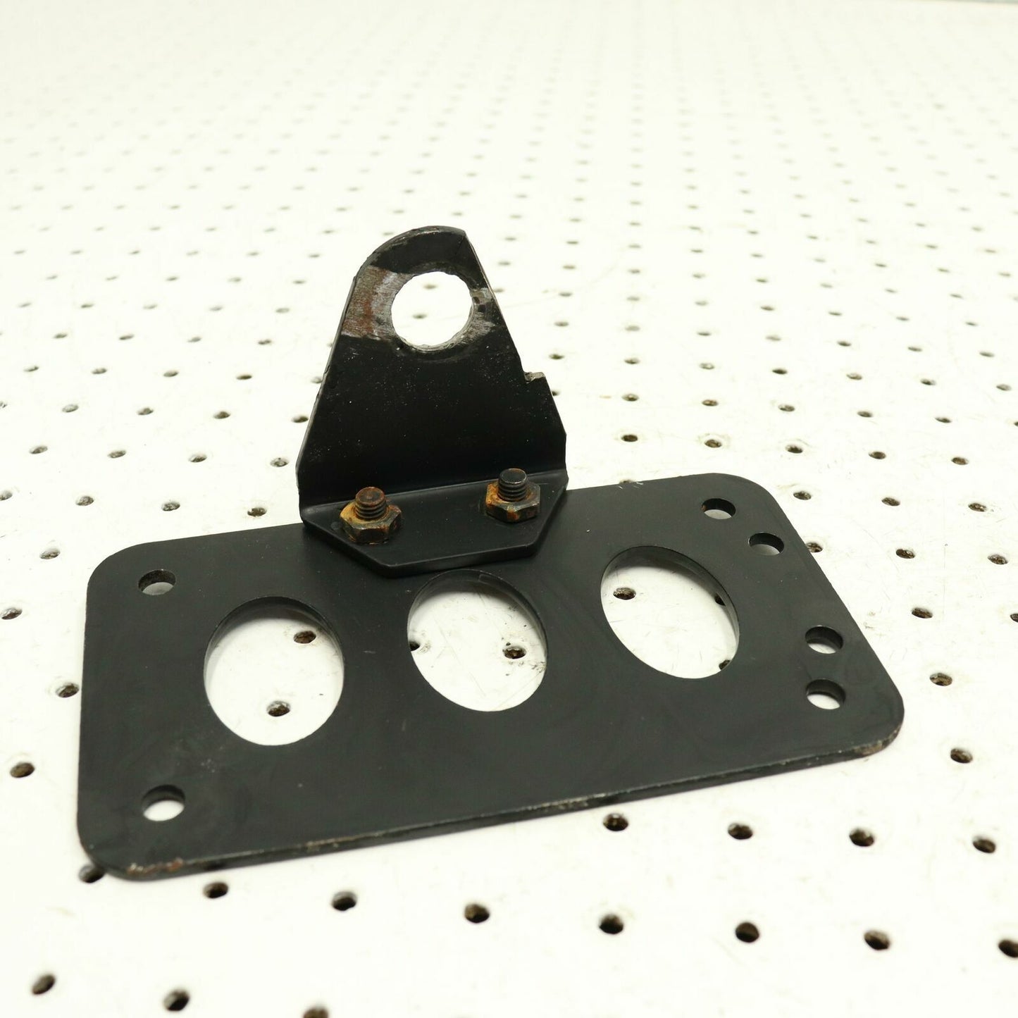 2003 SUZUKI SAVAGE 650 LICENSE PLATE BRACKET MOUNT CUSTOM