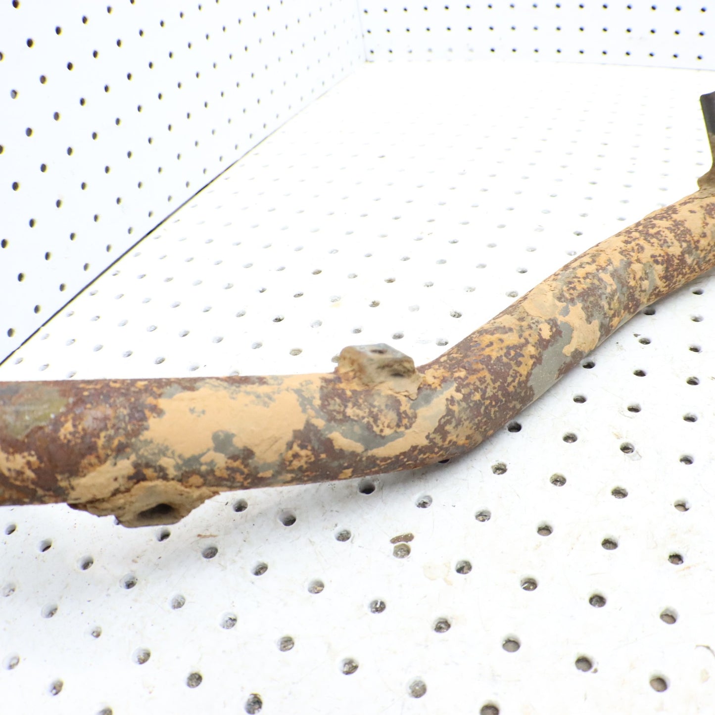 2015 Polaris Sportsman 570 EXHAUST PIPE WELD PN 1262378-489