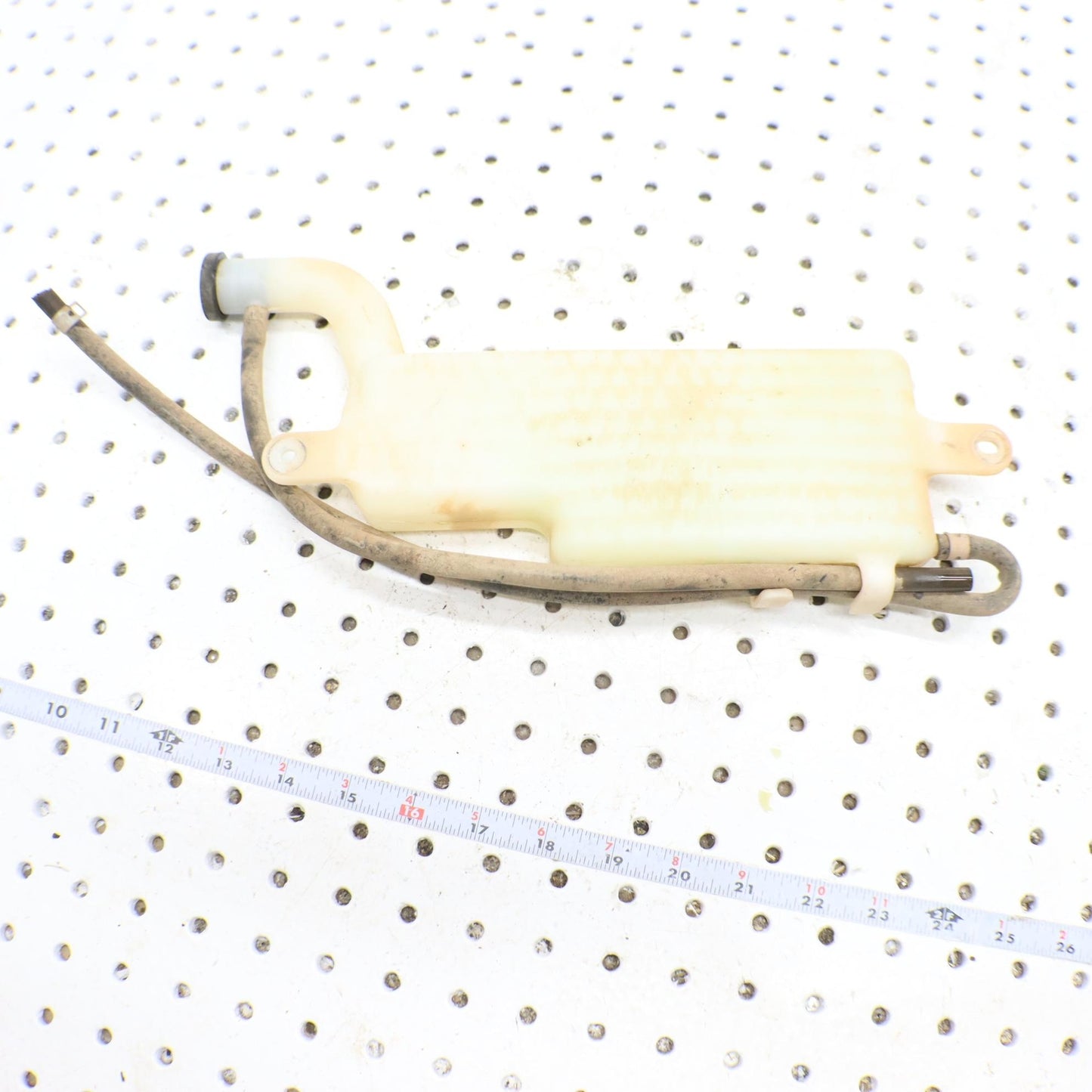 2016 SUZUKI KING QUAD 500 COOLANT TANK SURGE BOTTLE 17911-31G01 17911-34K00