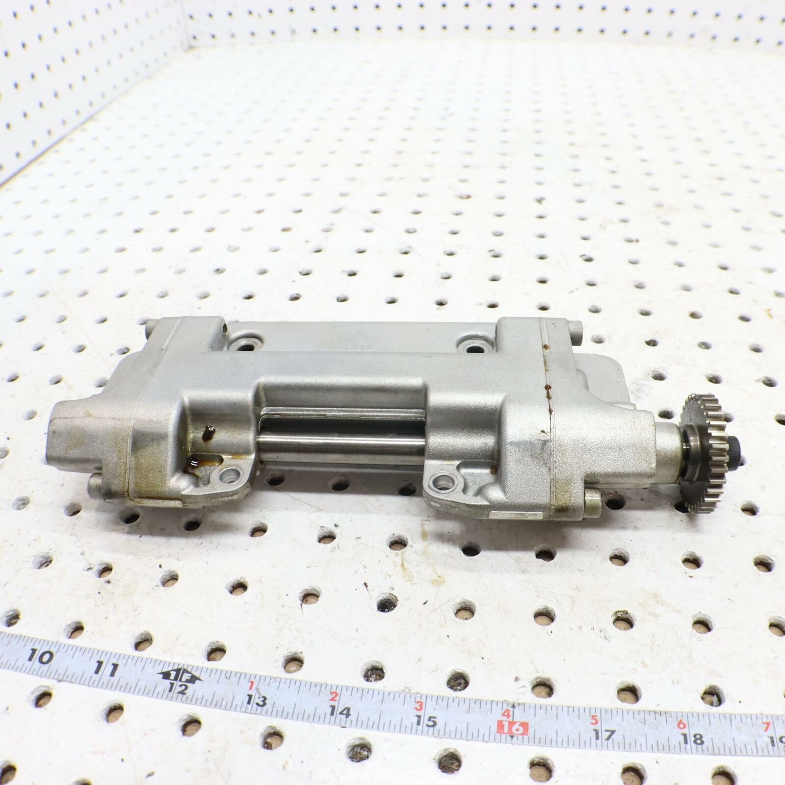 2006 POLARIS SWITCHBACK OIL PUMP ASM SUCTION PUMP 0453389