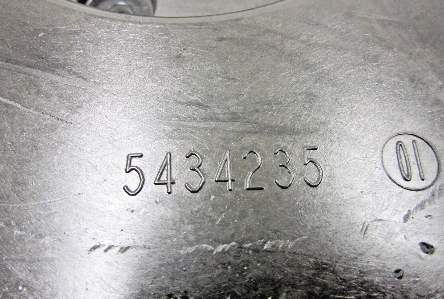 2004 SPORTSMAN 700 EFI 4X4 CLUTCH COVER INNER 5434235