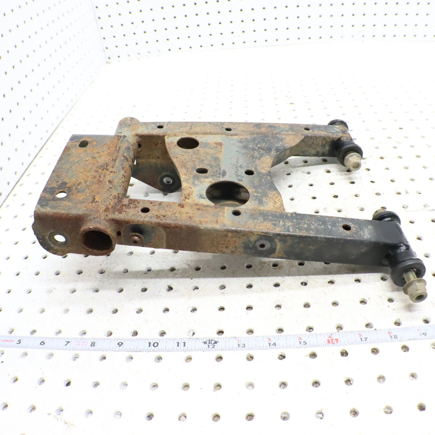 2009 Polaris Rzr 800 Lower Left Rear Control A Arm 1015451-458; 1018207-458