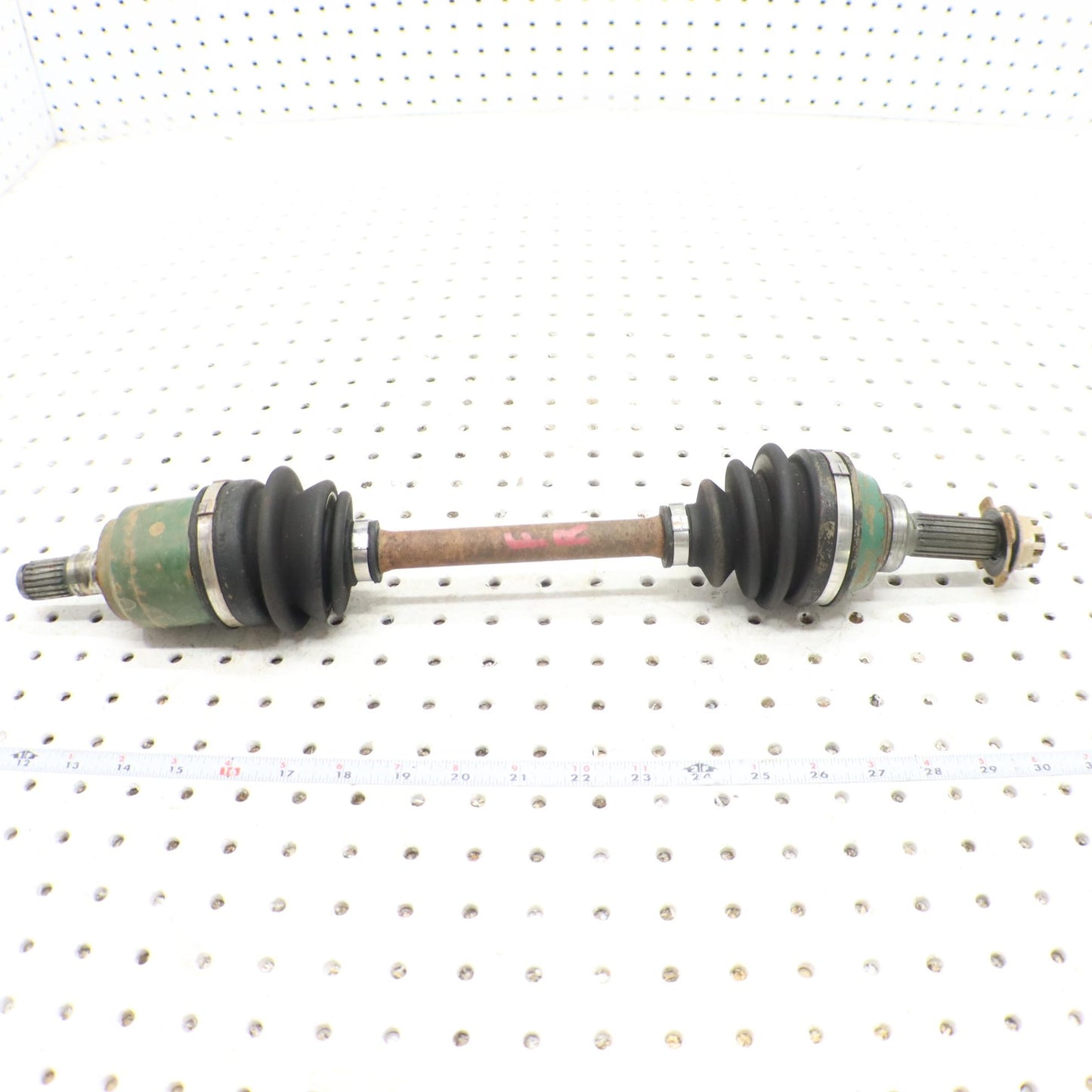 2016 SUZUKI KING QUAD 500 CV DRIVE AXLE SHAFT FRONT L OR R 54901-31G41