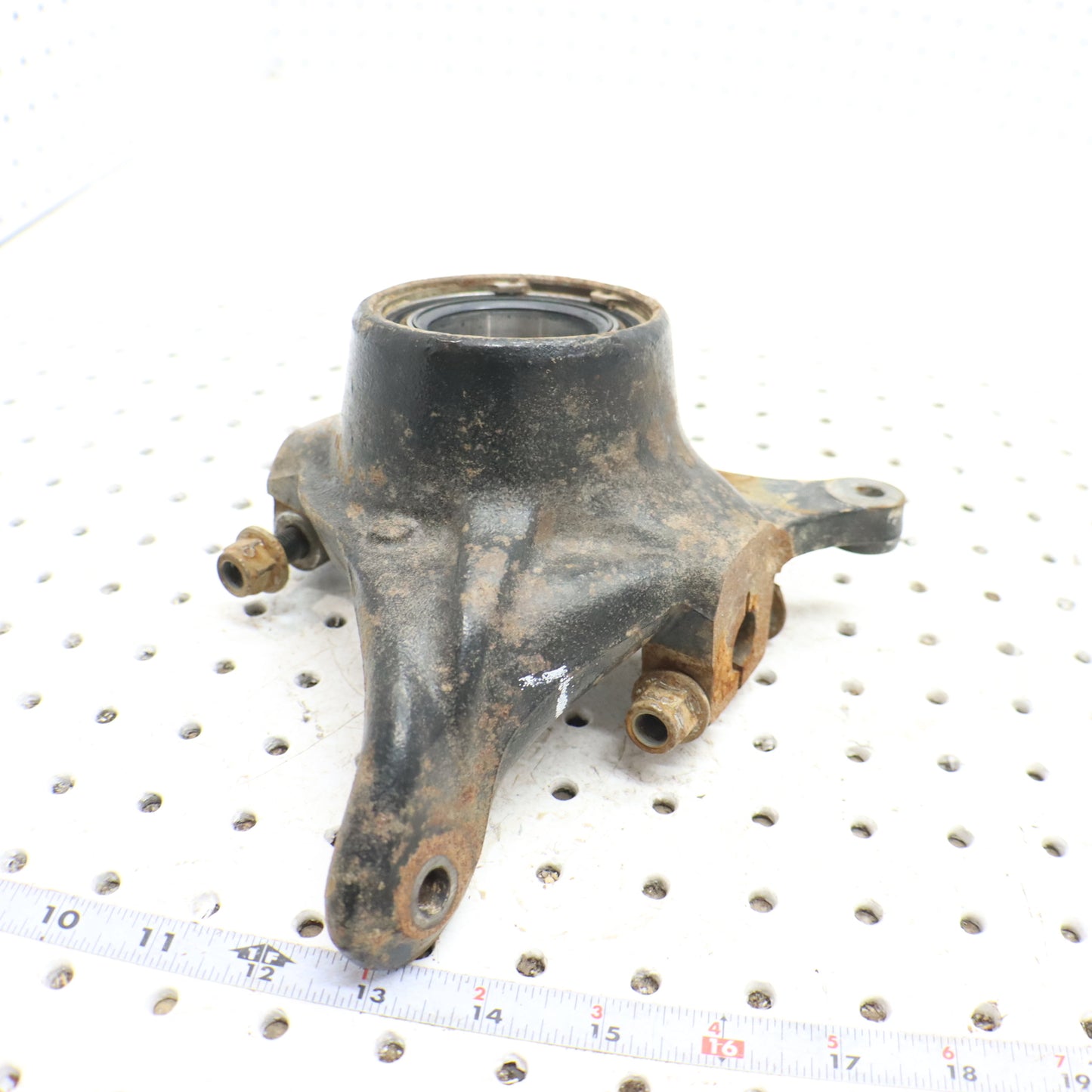 2013 Polaris Ranger Xp 900 Steering Knuckle FRONT LEFT 5138231; 5139976