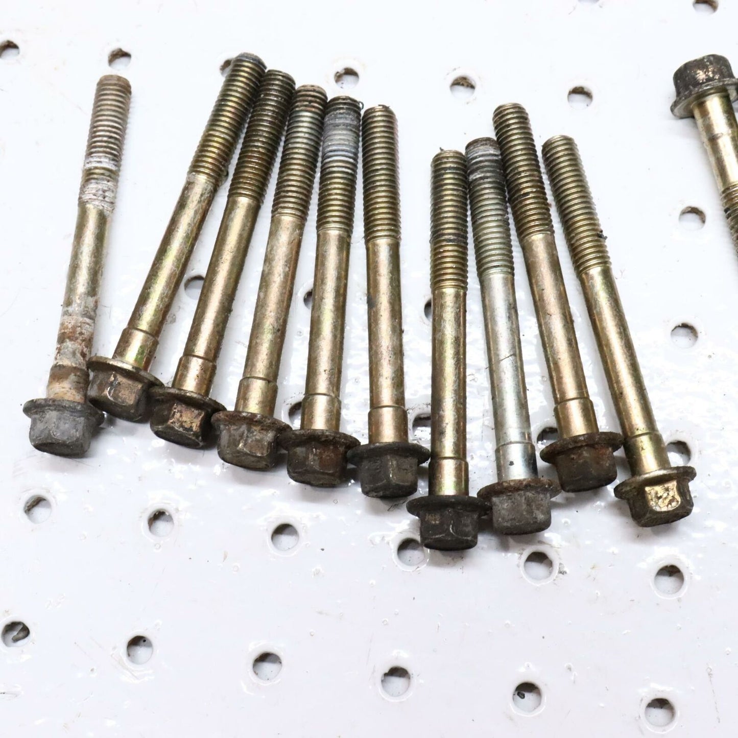 2006 SKI-DOO MXZ 800 MOTOR ENGINE CASES CASE BOLTS FASTENERS HARDWARE 420640836
