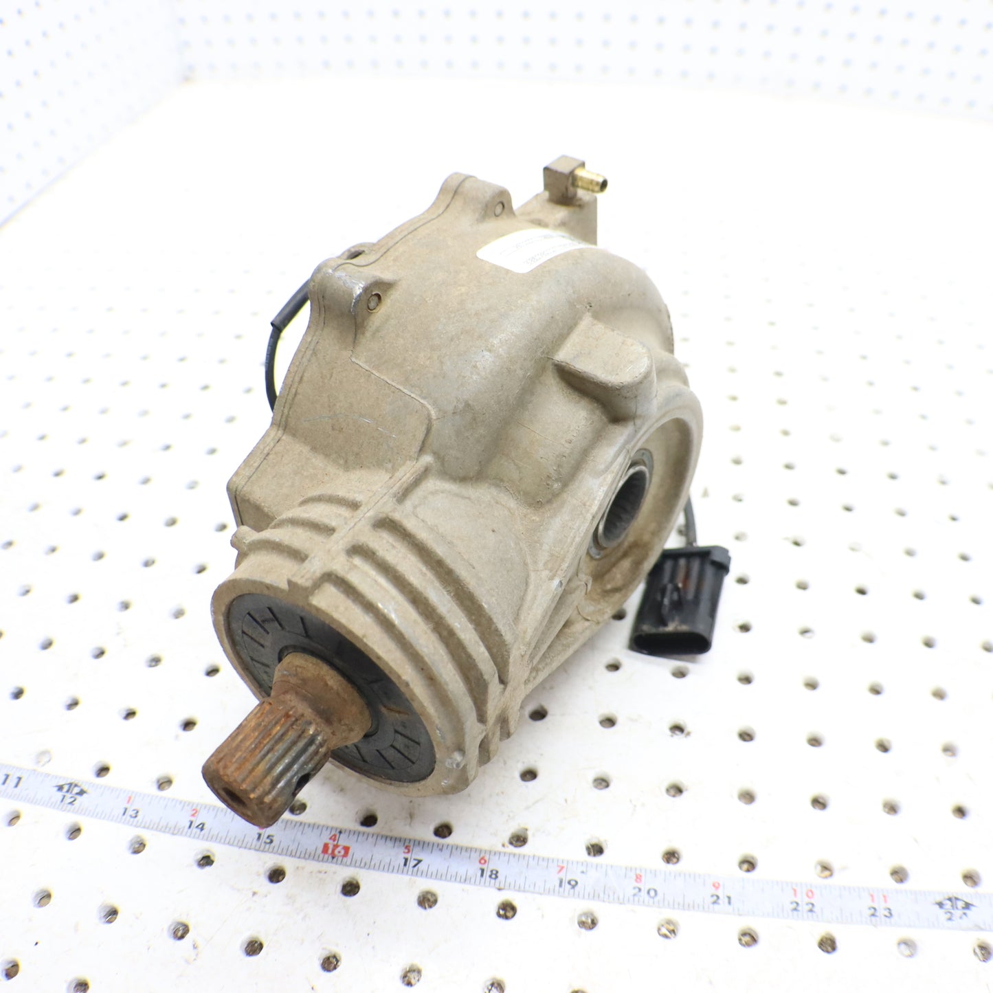 2013 Polaris Ranger Xp 900 Front Gearcase Differential 1333104; 1337133