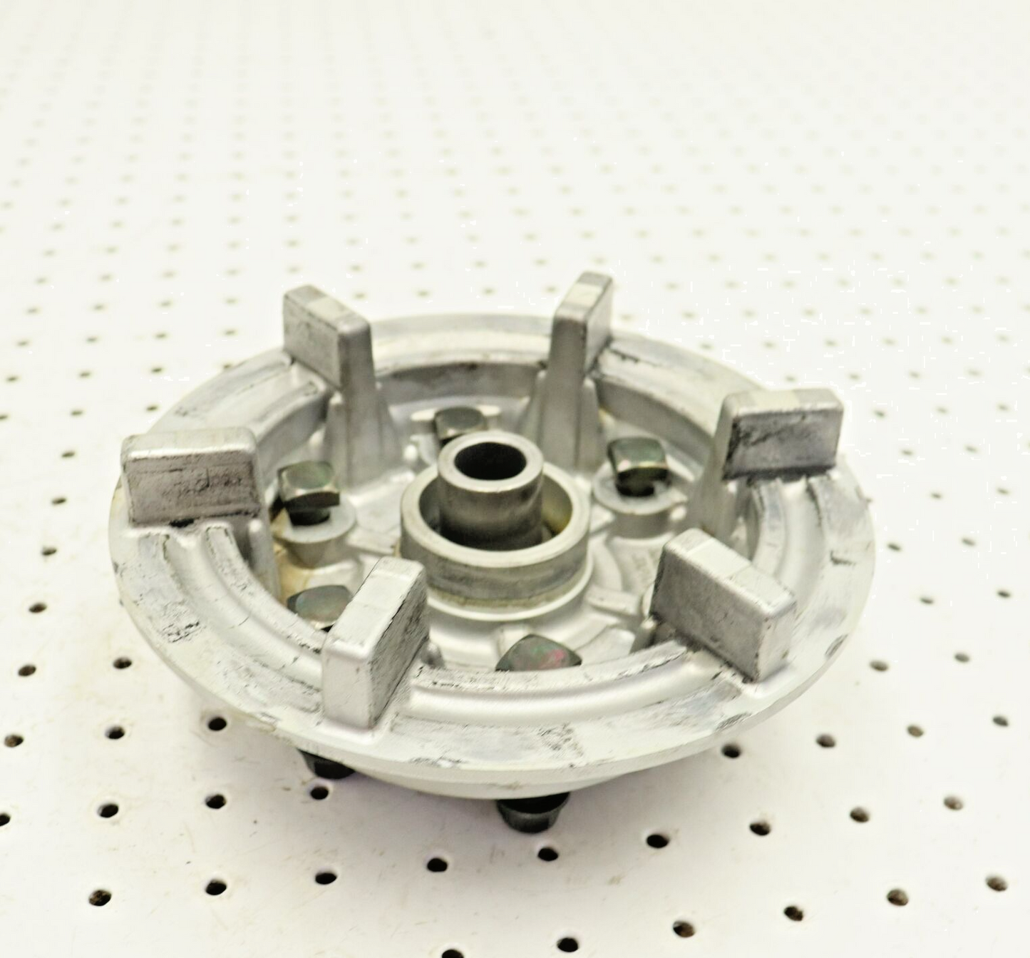 2003 SUZUKI SAVAGE 650 DRUM BRAKE DRUM, SPROCKET 64611-31003