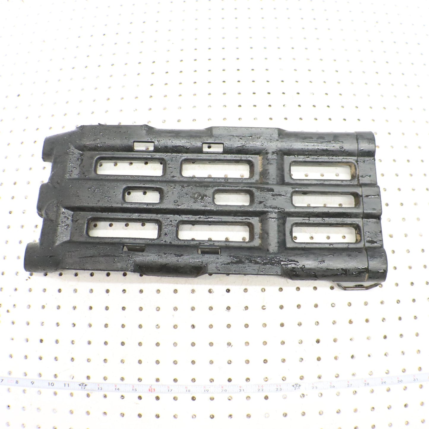 2016 SUZUKI KING QUAD 500 SKID PLATE REAR 42531-31G01 ; 42531-31G01-291