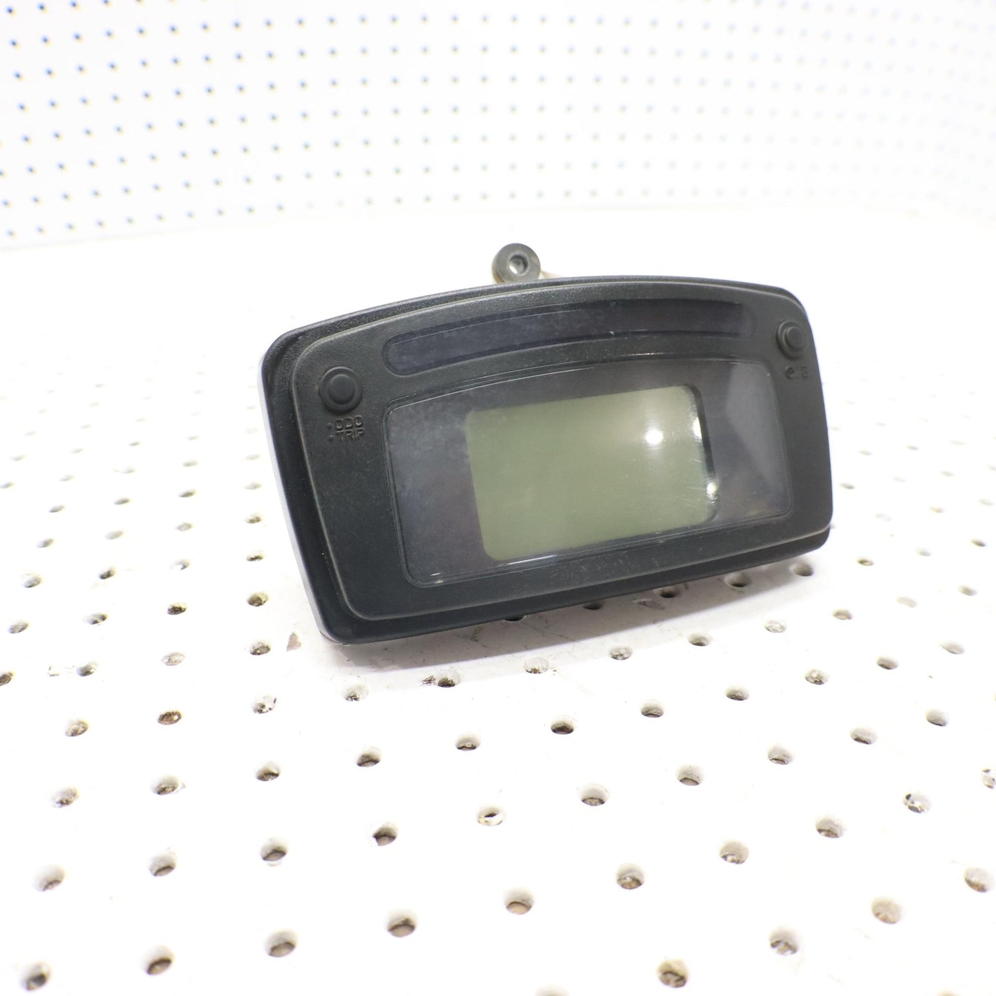 2016 SUZUKI KING QUAD 500 SPEEDOMETER GAUGE DISPLAY CLUSTER 4102 MI. 34100-11HH0