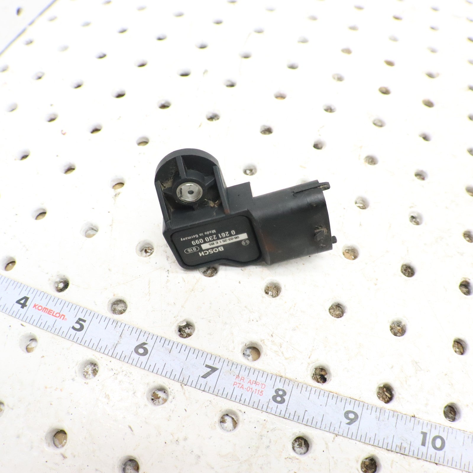 2008 Polaris Sportsman 800 T Map Sensor 2410422; 2411528