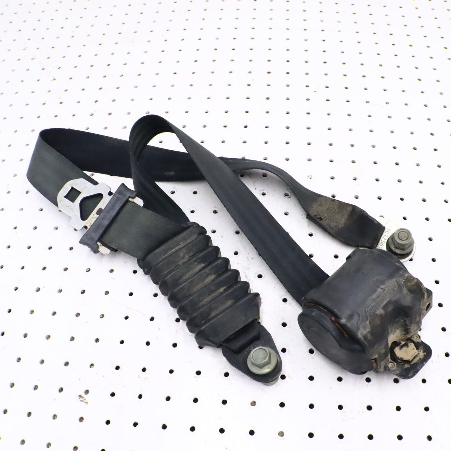 2013 POLARIS RANGER XP 900 3 POINT SEAT BELT ASSEMBLY DRIVER PASSENGER 2634235
