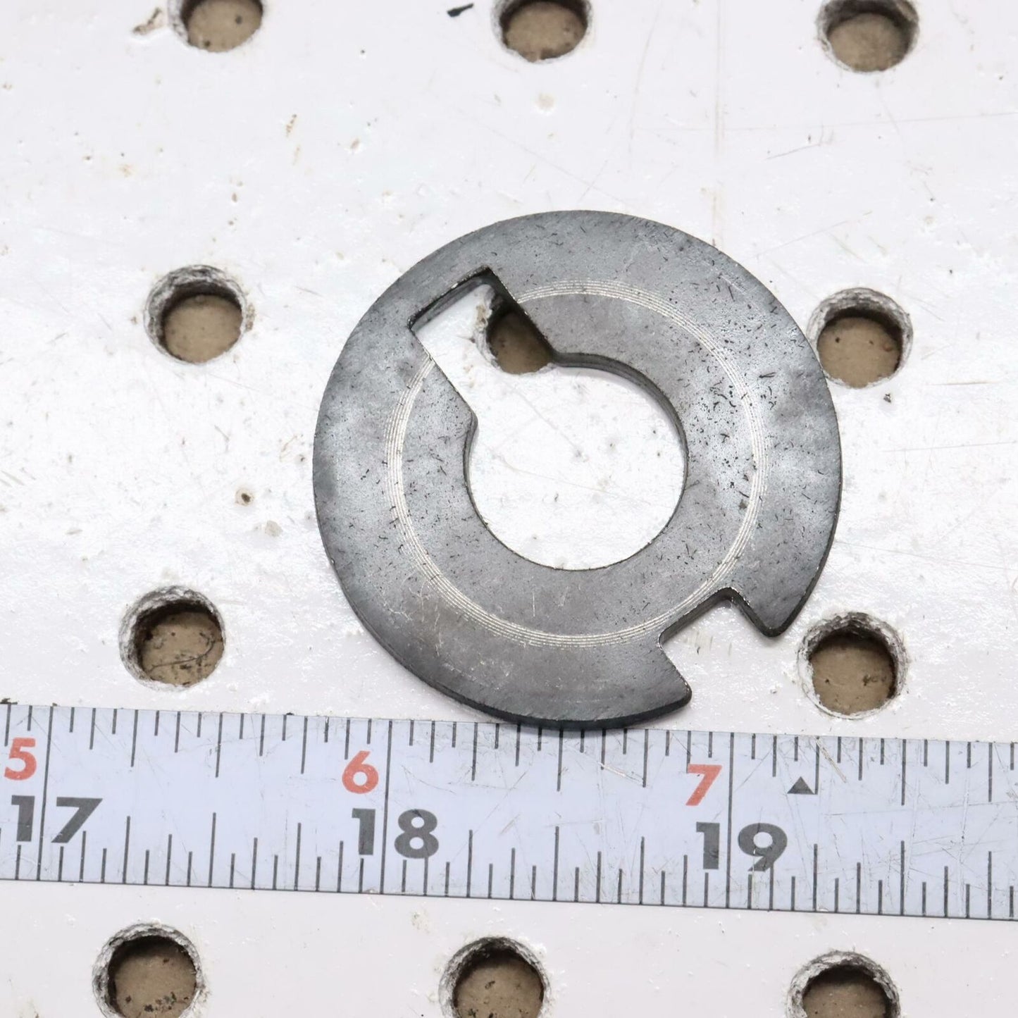 2003 YAMAHA V STAR 650 CLAW WASHER 90214-16026-00