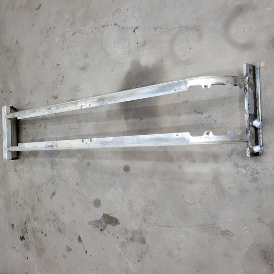2011 ARCTIC CAT F8 TUNNEL HEAT EXCHANGER 4706-378