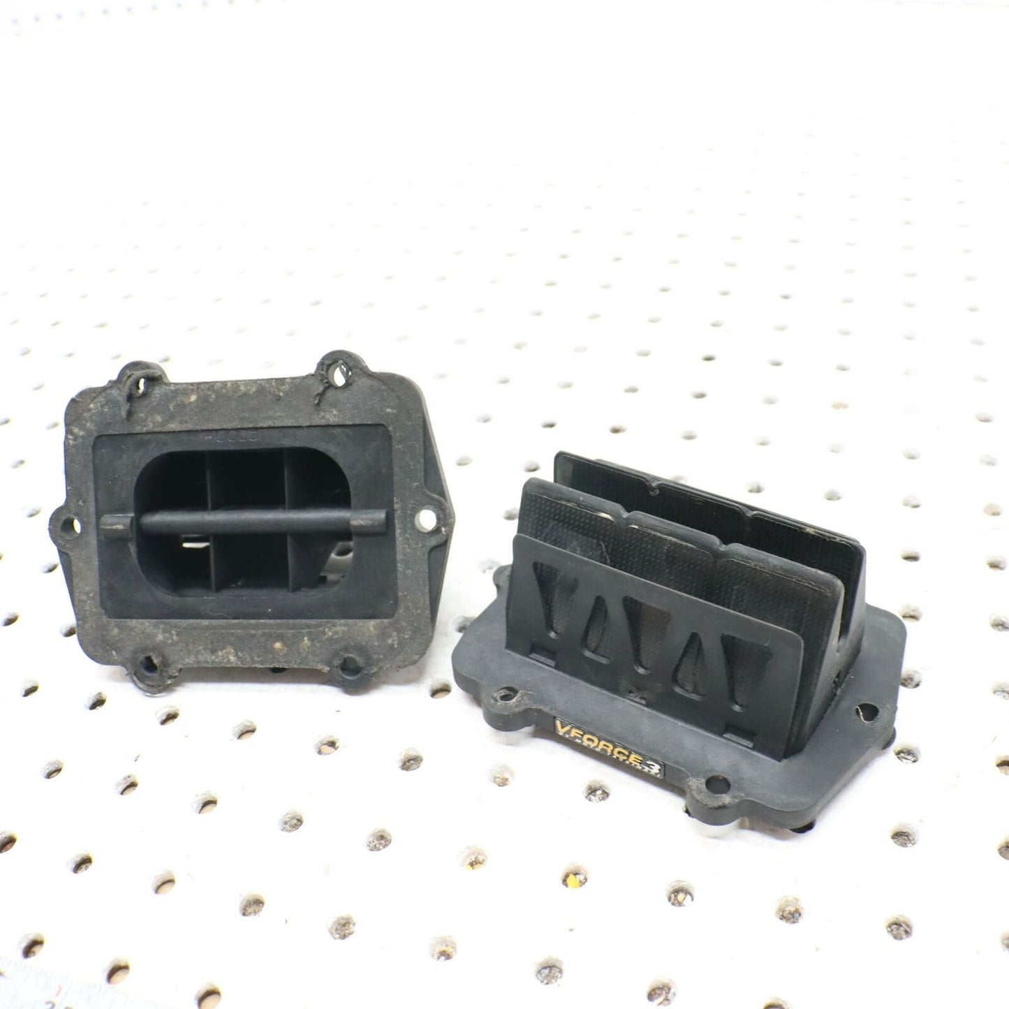 2007 POLARIS IQ 600 REED BLOCK MOTO TASSINARI V FORCE 3 V132C AG883F